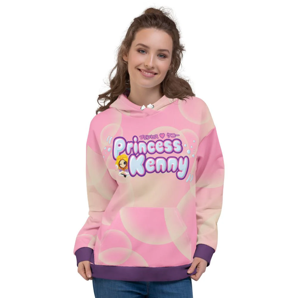 South Park Princess Kenny Unisex Hoodie - Image 4