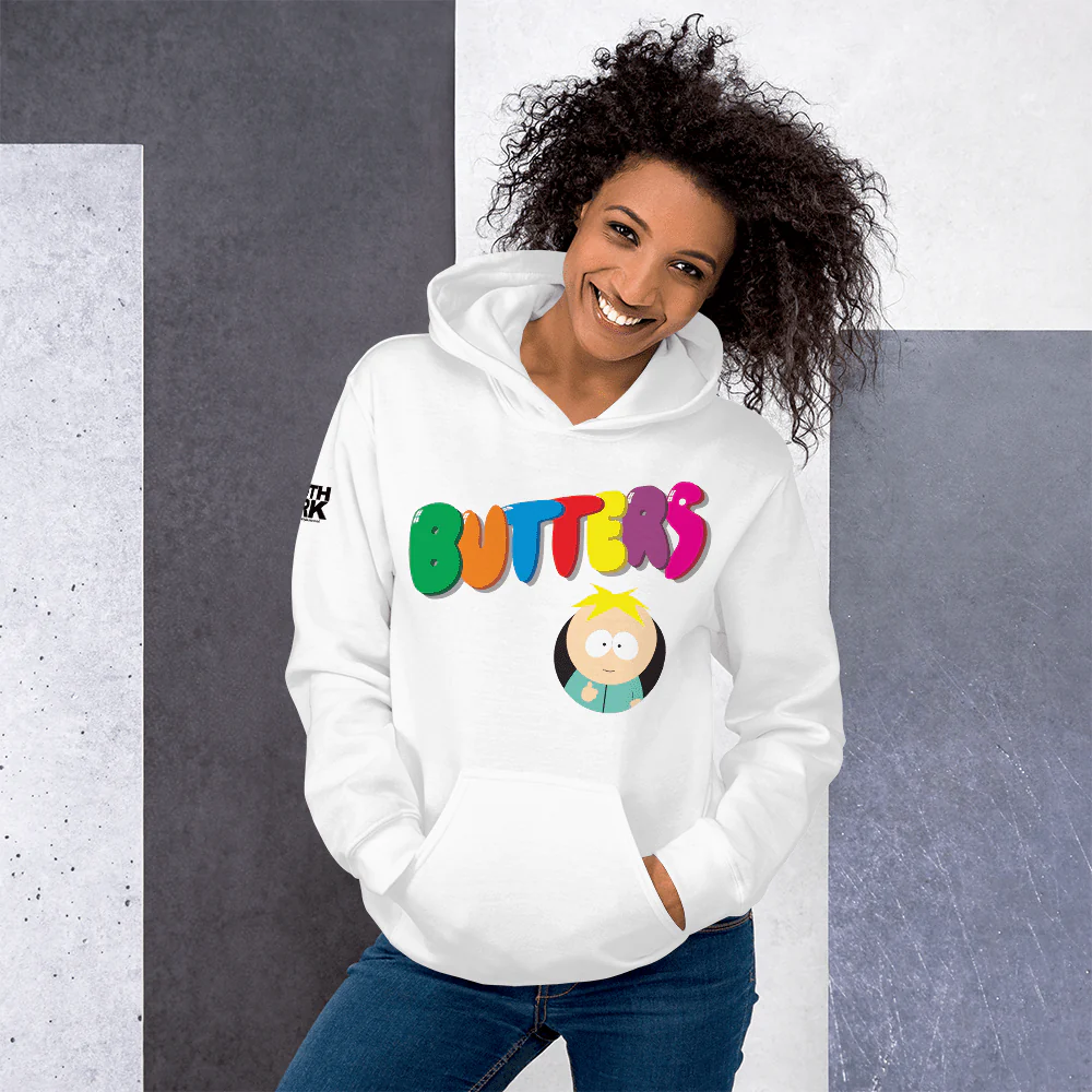 South Park Rainbow Butters Hooded Sweatshirt - Image 6