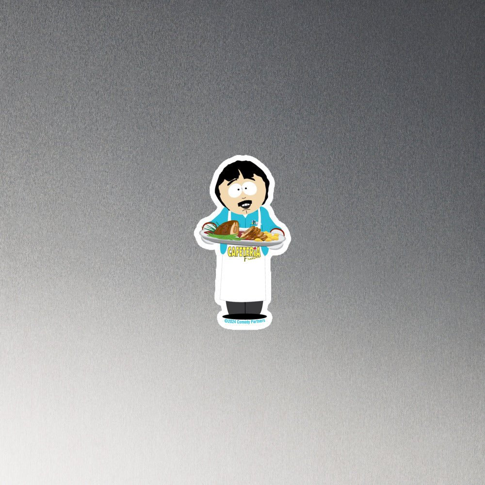 South Park Randy Cafeteria Frenchie Magnet - Image 4
