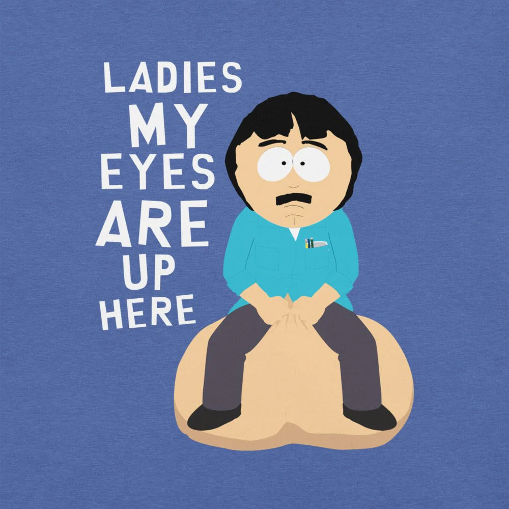 South Park Randy's Balls Unisex T-Shirt - Image 2