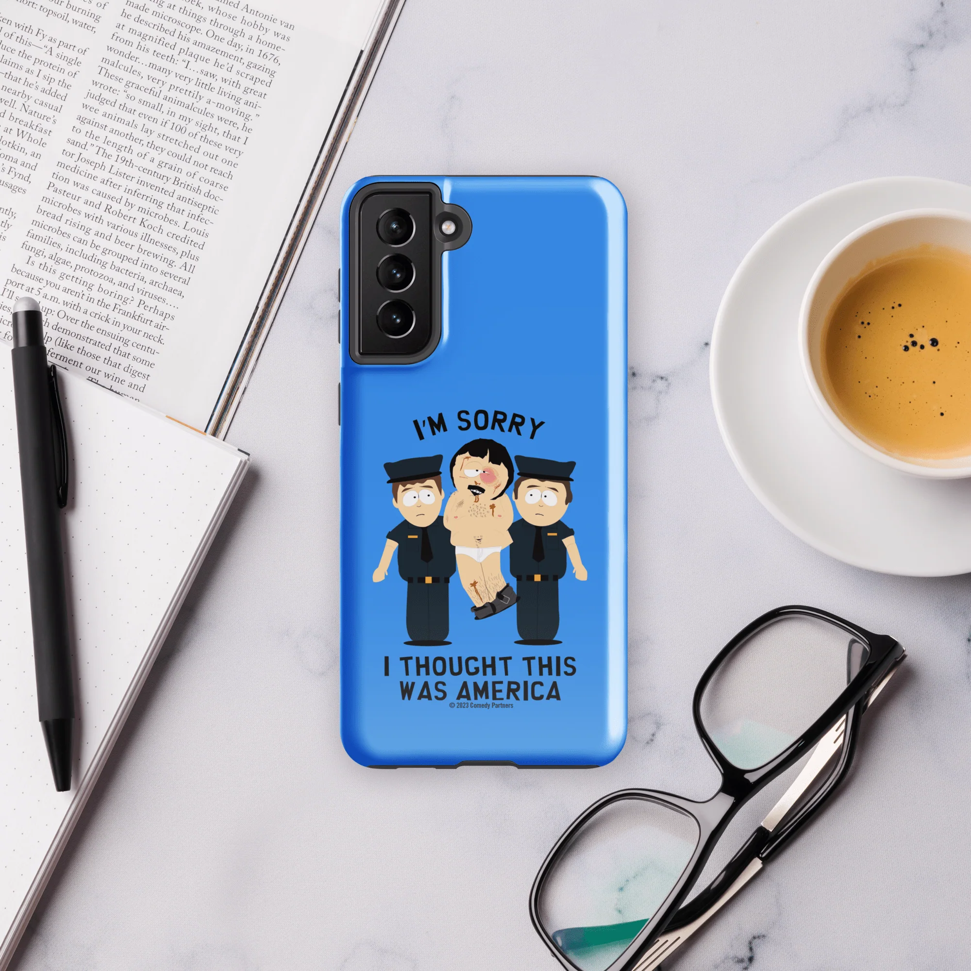South Park Randy Tough Phone Case - Samsung - Image 21