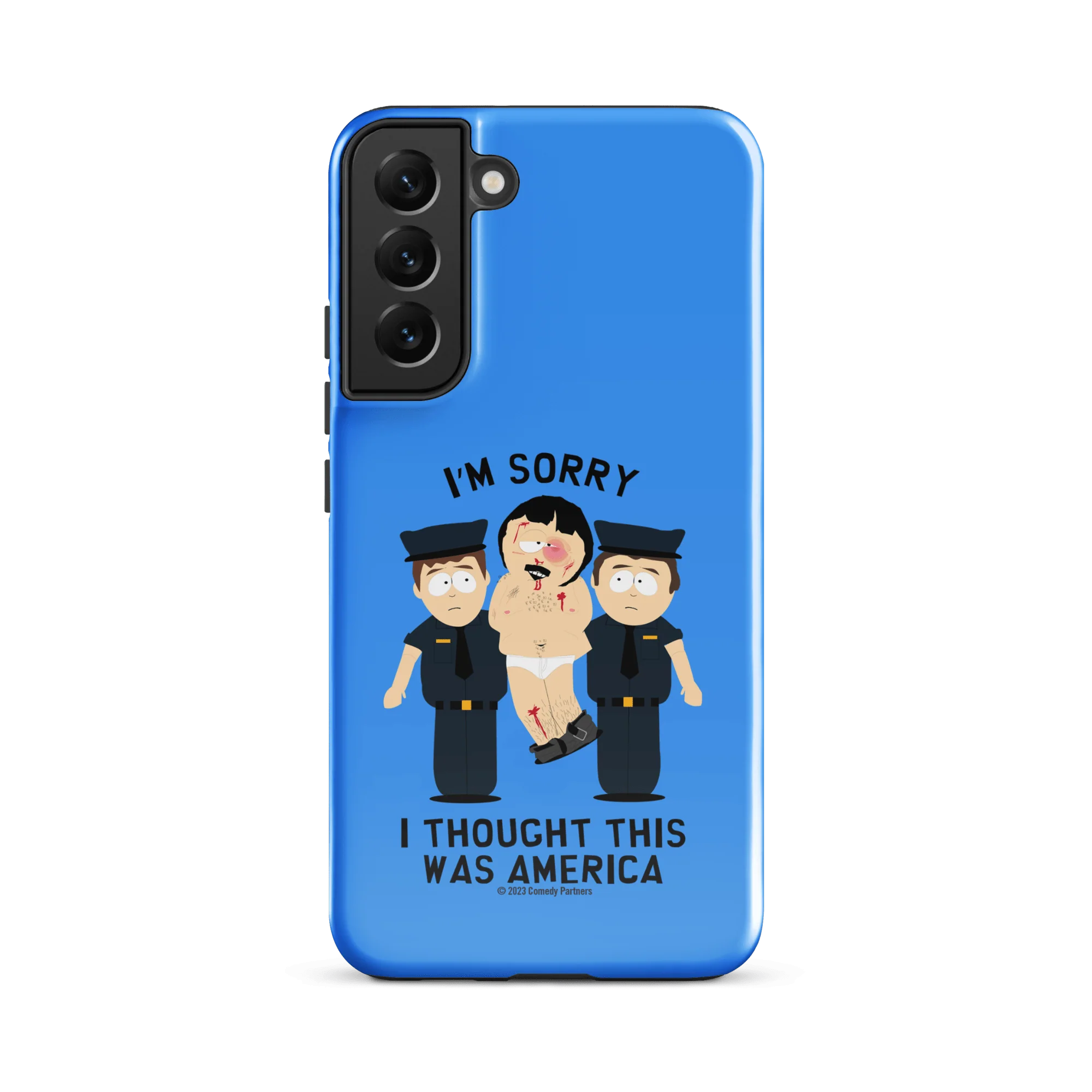 South Park Randy Tough Phone Case - Samsung - Image 28
