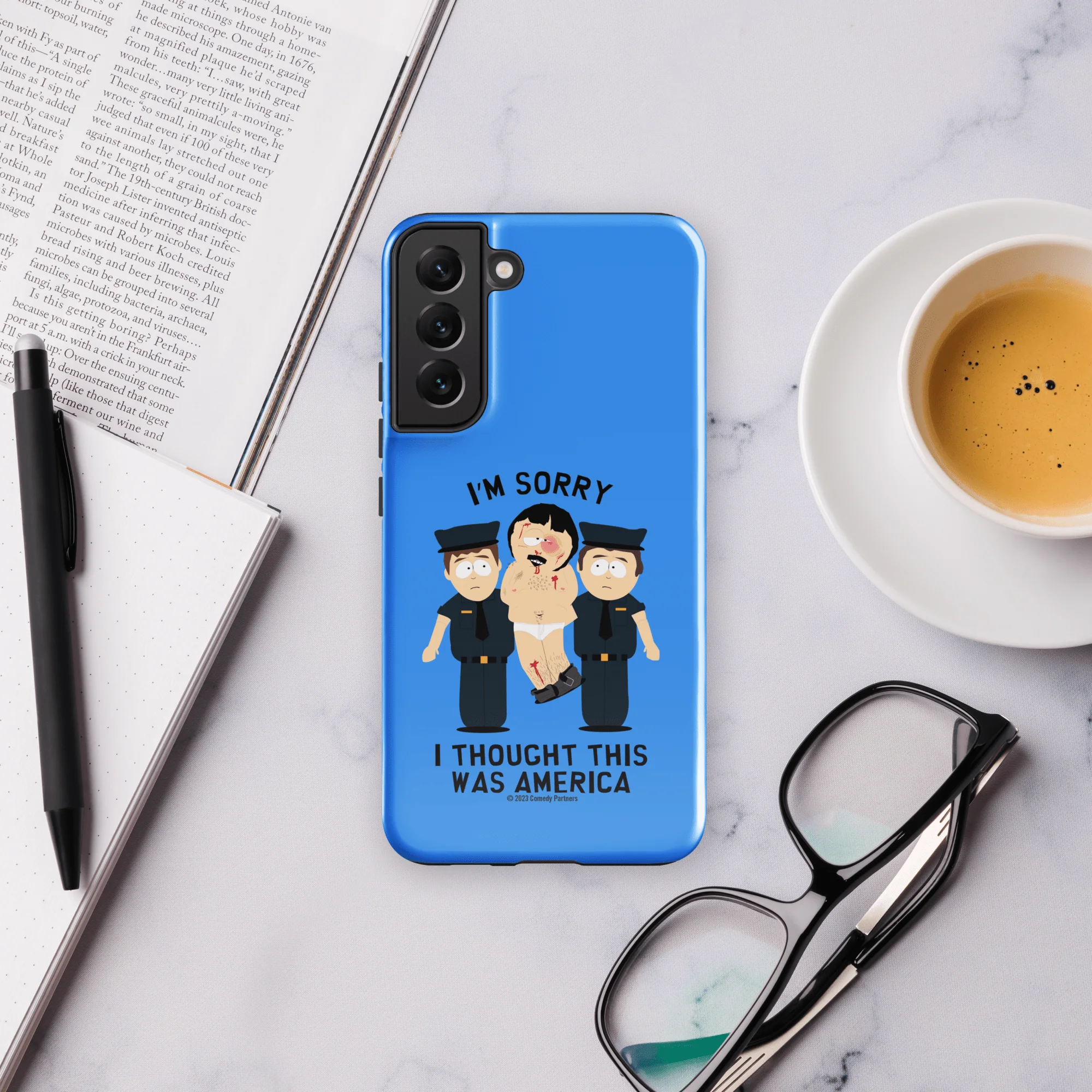 South Park Randy Tough Phone Case - Samsung - Image 30
