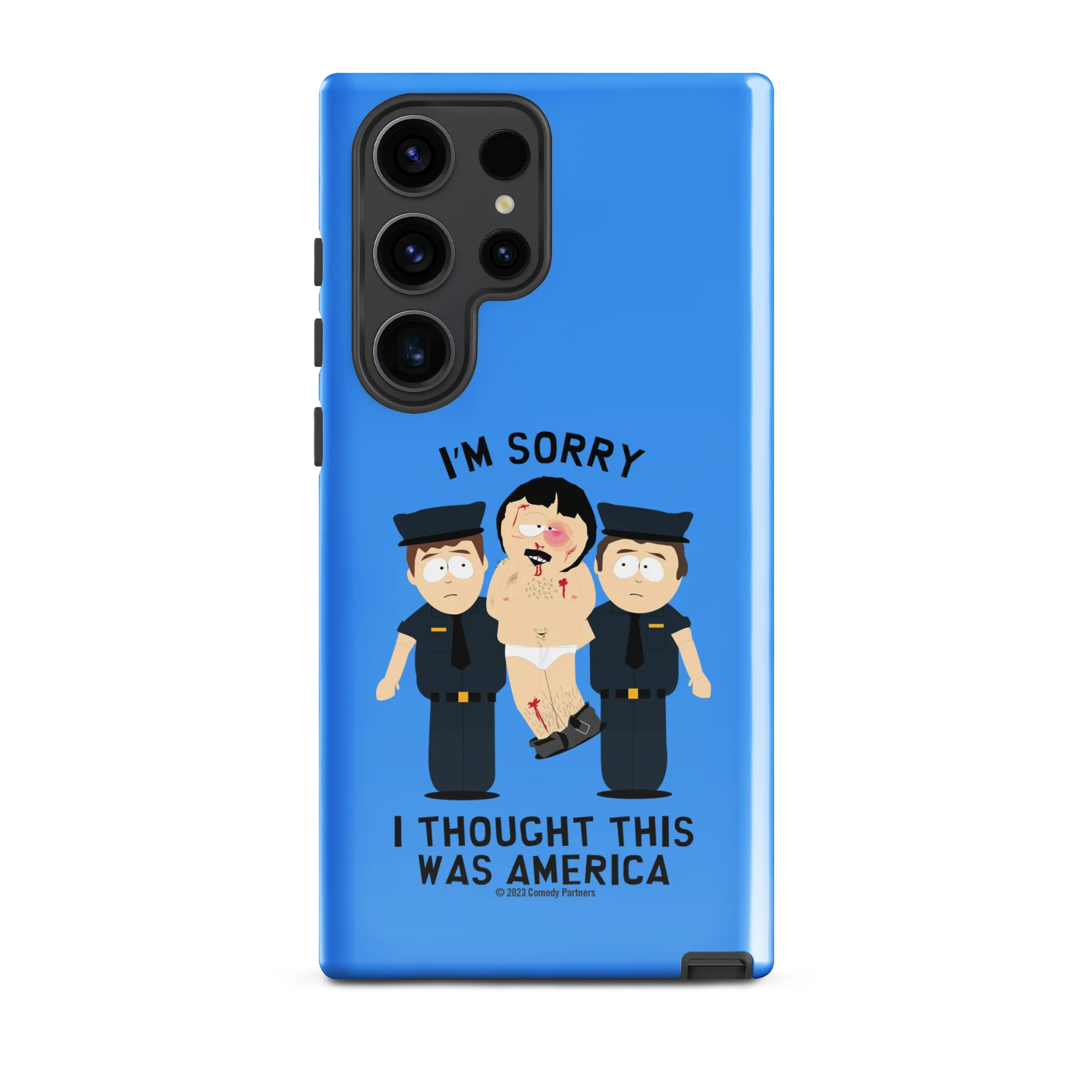 South Park Randy Tough Phone Case - Samsung - Image 40