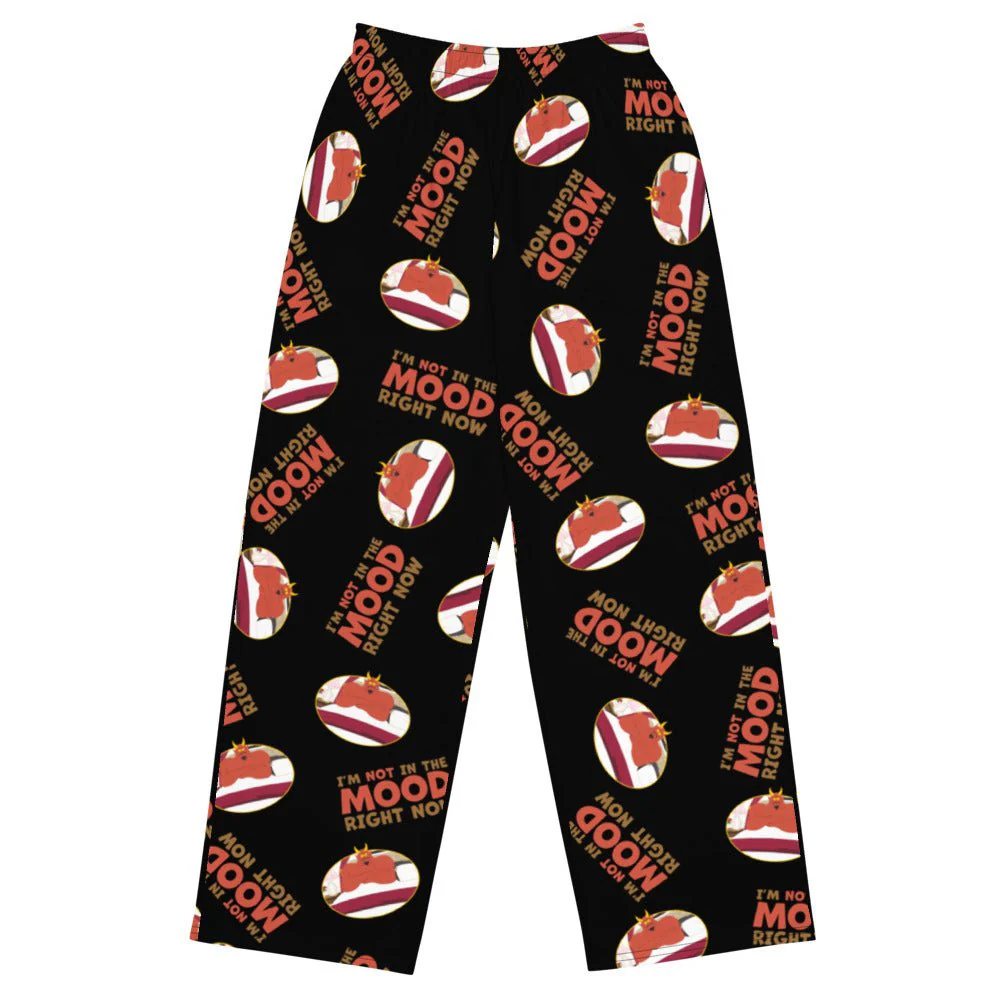South Park Satan I'm Not In The Mood Lounge Pants