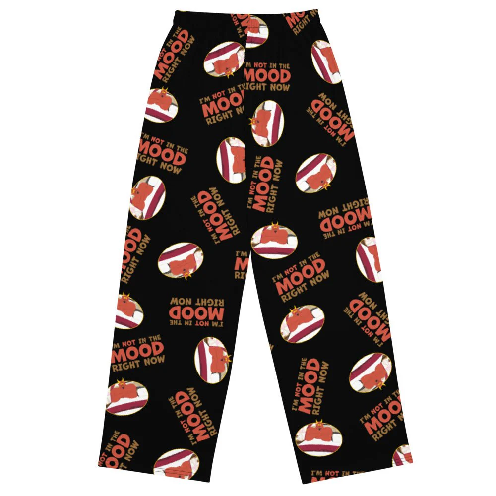 South Park Satan I'm Not In The Mood Lounge Pants - Image 2
