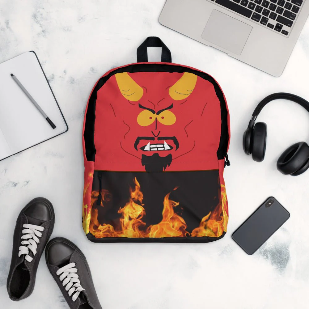 South Park Satan Premium Backpack - Image 2