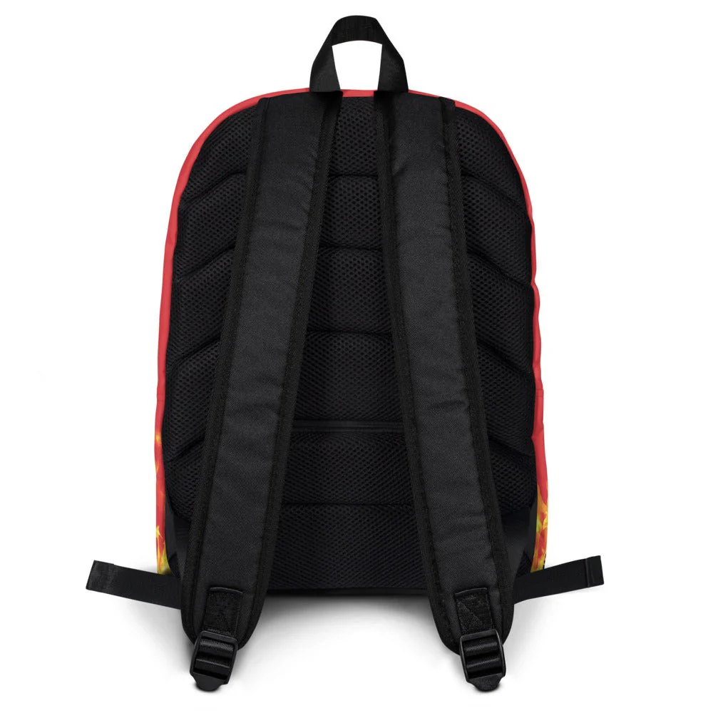 South Park Satan Premium Backpack - Image 3
