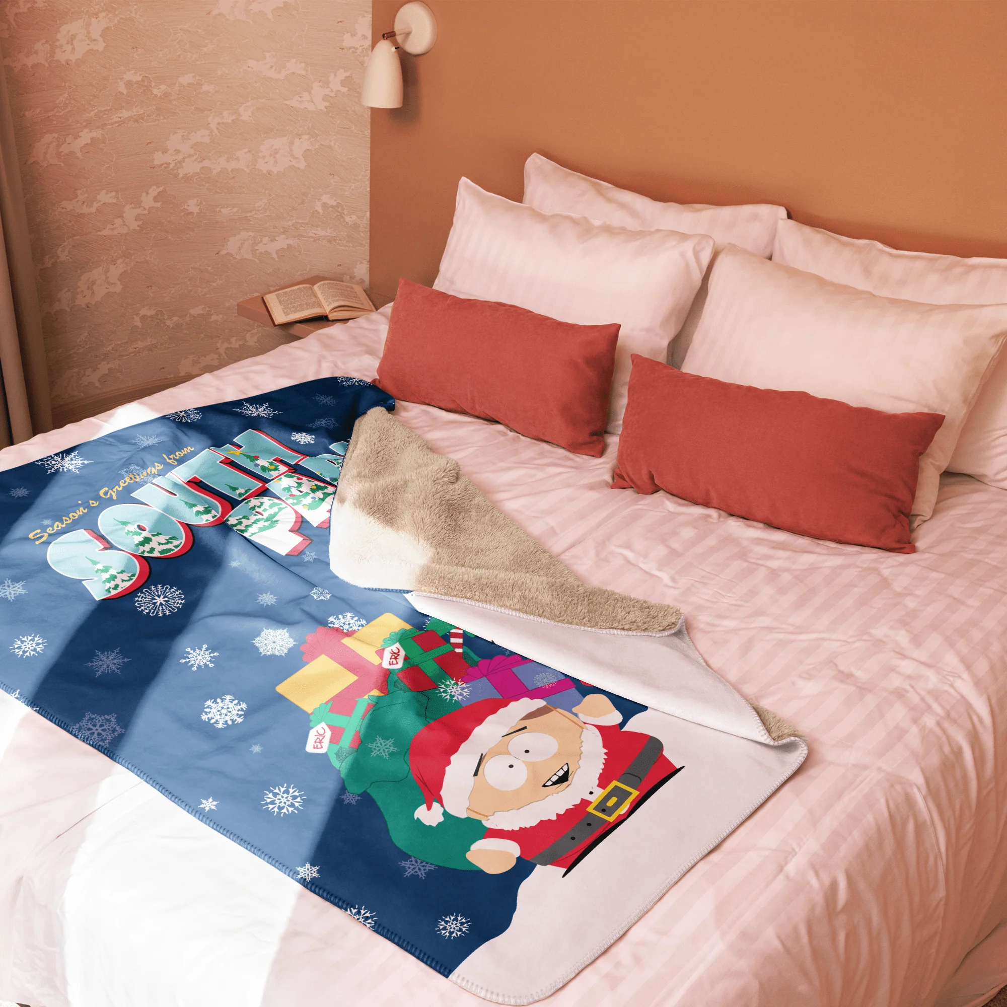 South Park Season Greetings Sherpa Blanket - Image 13