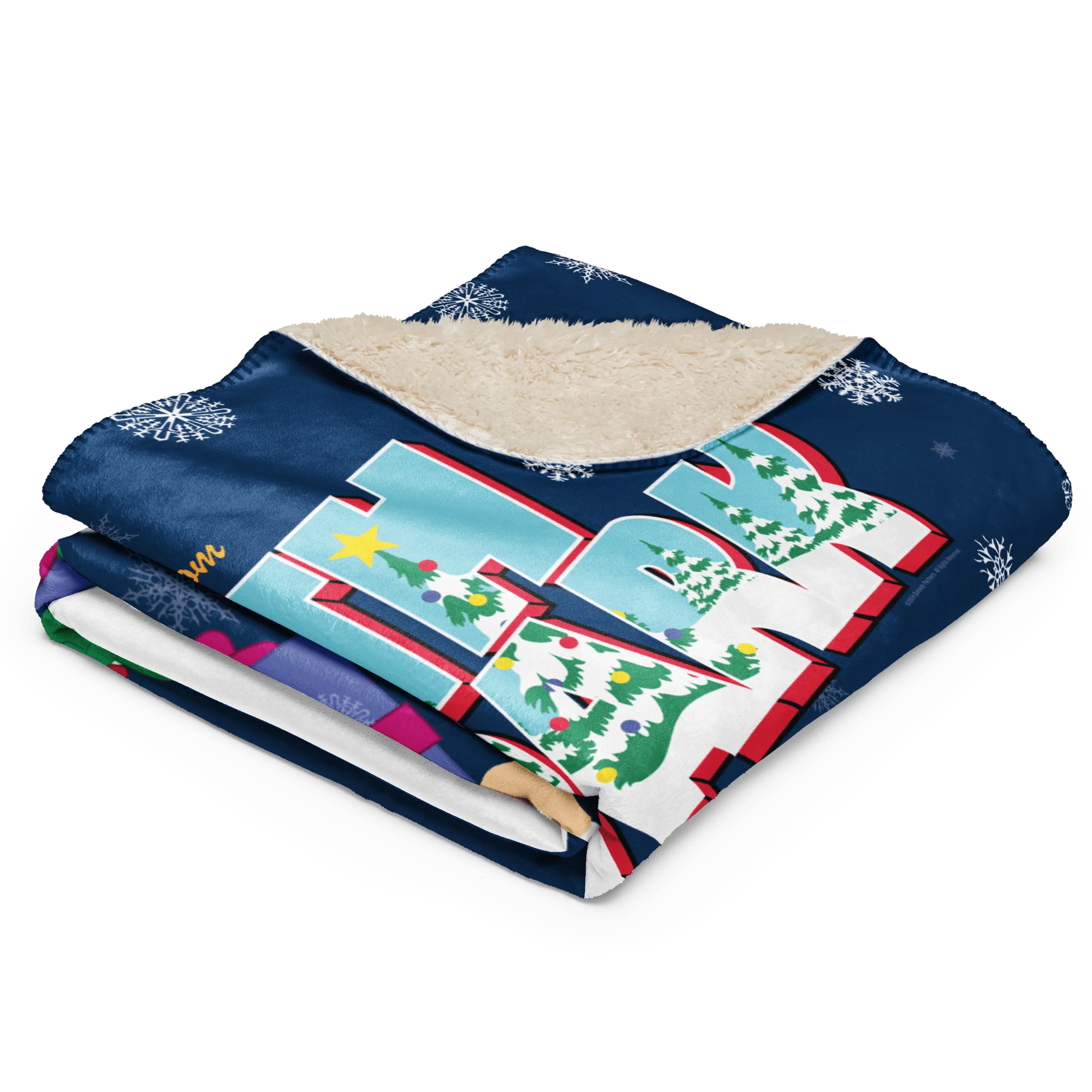 South Park Season Greetings Sherpa Blanket - Image 21