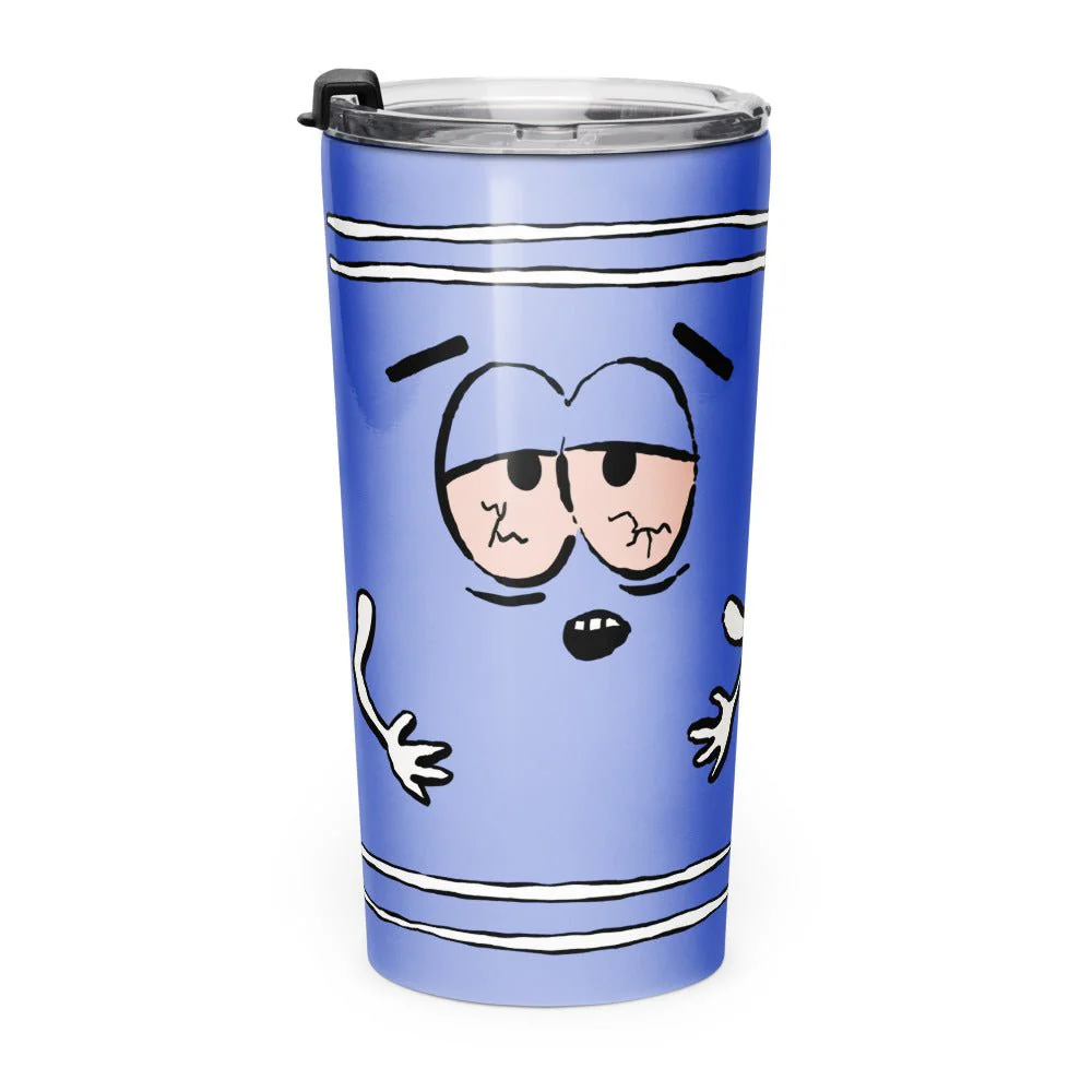 South Park Stainless Steel Tumbler 420 Towelie