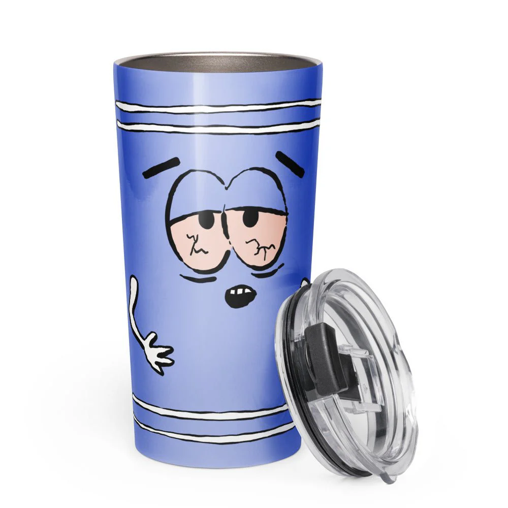 South Park Stainless Steel Tumbler 420 Towelie - Image 2
