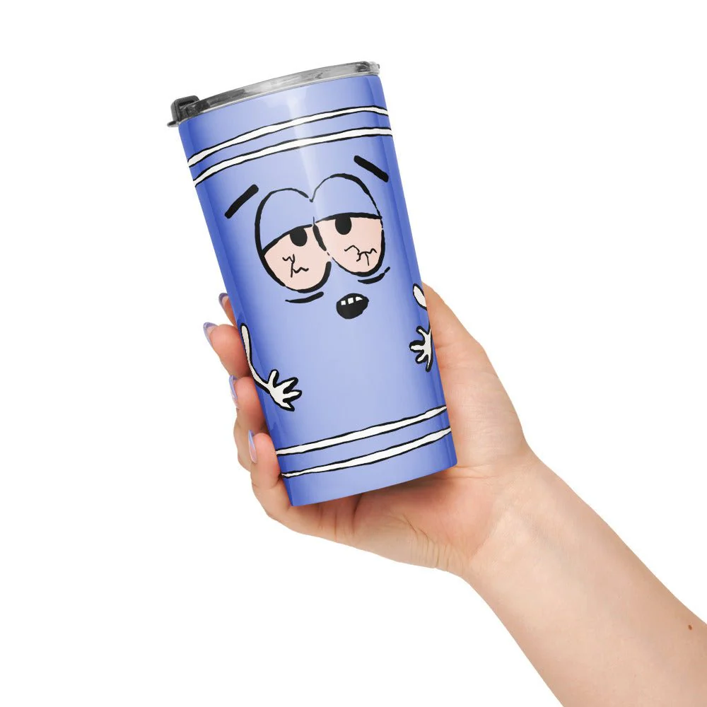 South Park Stainless Steel Tumbler 420 Towelie - Image 3