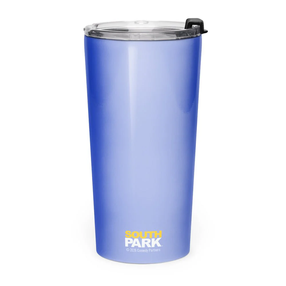 South Park Stainless Steel Tumbler 420 Towelie - Image 4