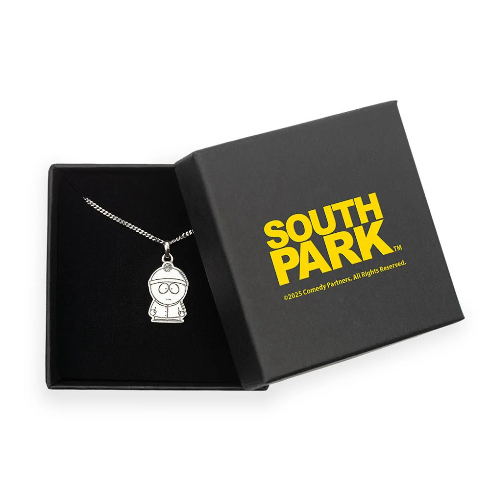 South Park Stan Pendant Necklace