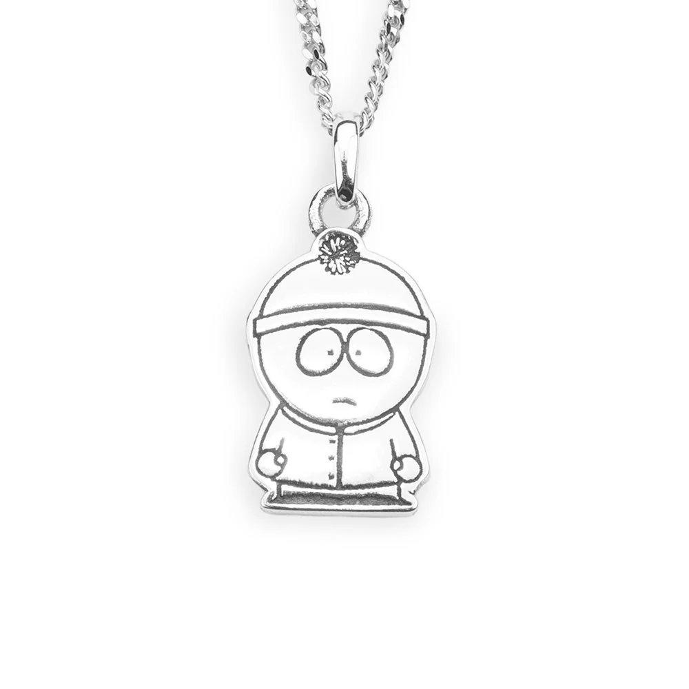 South Park Stan Pendant Necklace - Image 2