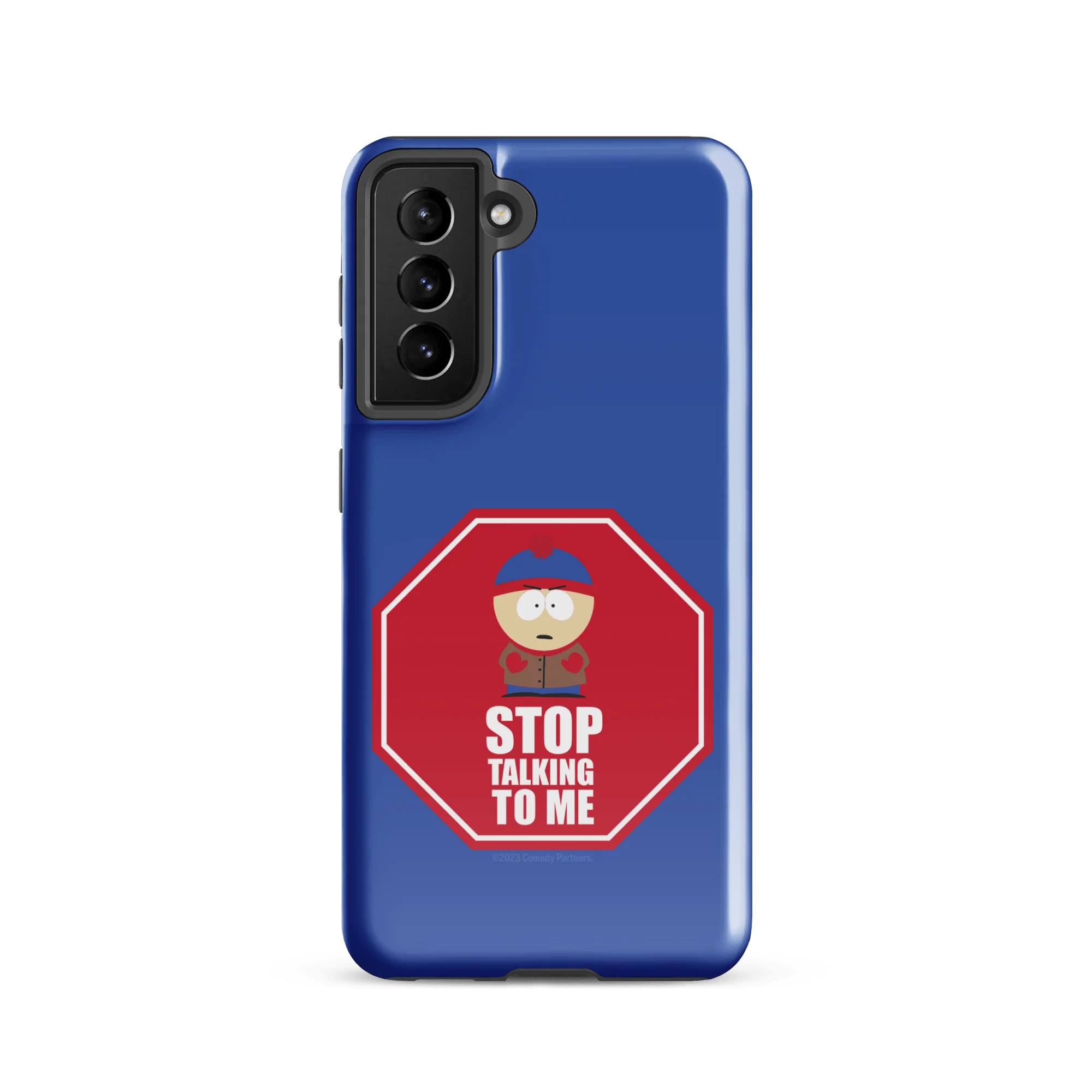 South Park Stan Stop Talking To Me Tough Phone Case - Samsung - Image 13