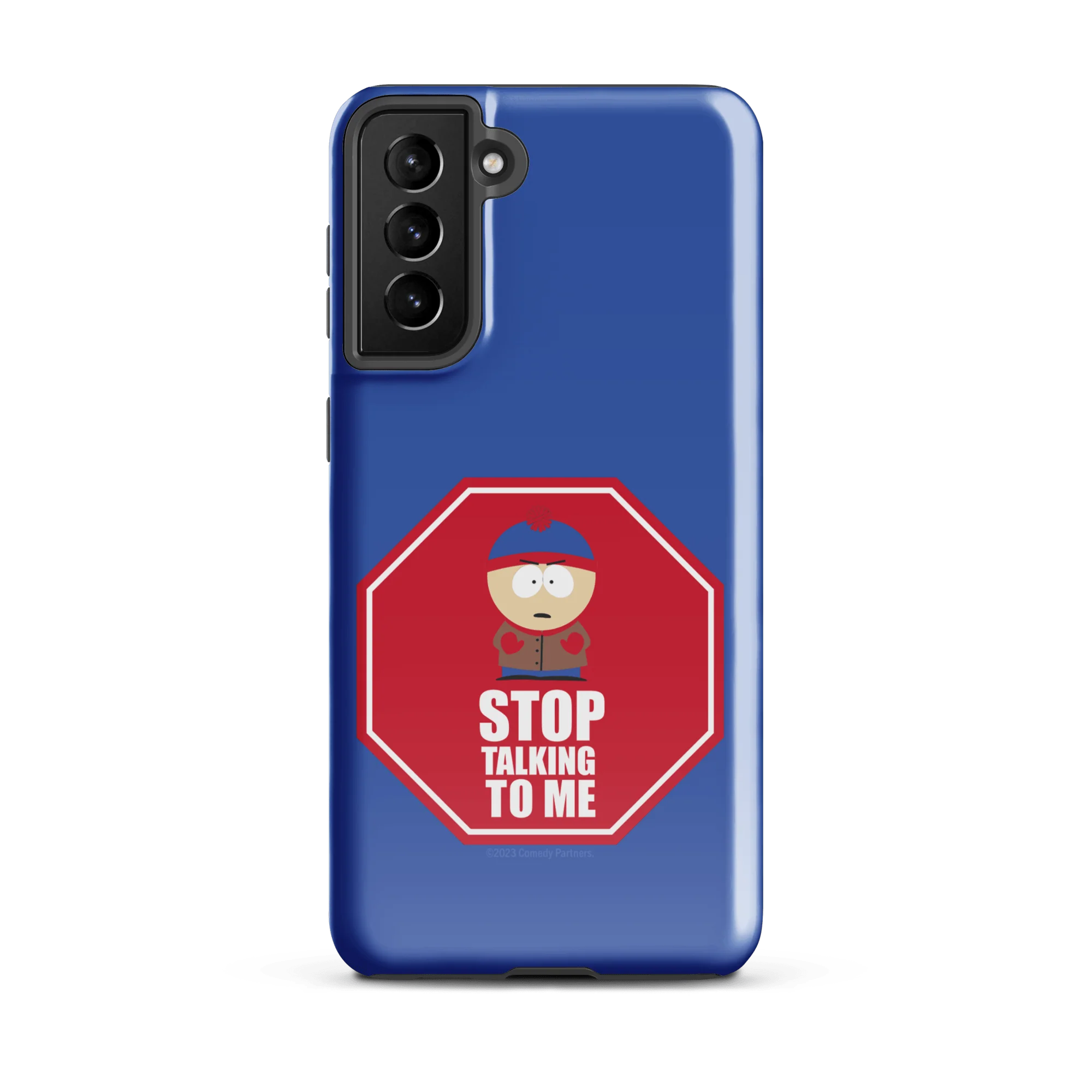 South Park Stan Stop Talking To Me Tough Phone Case - Samsung - Image 19