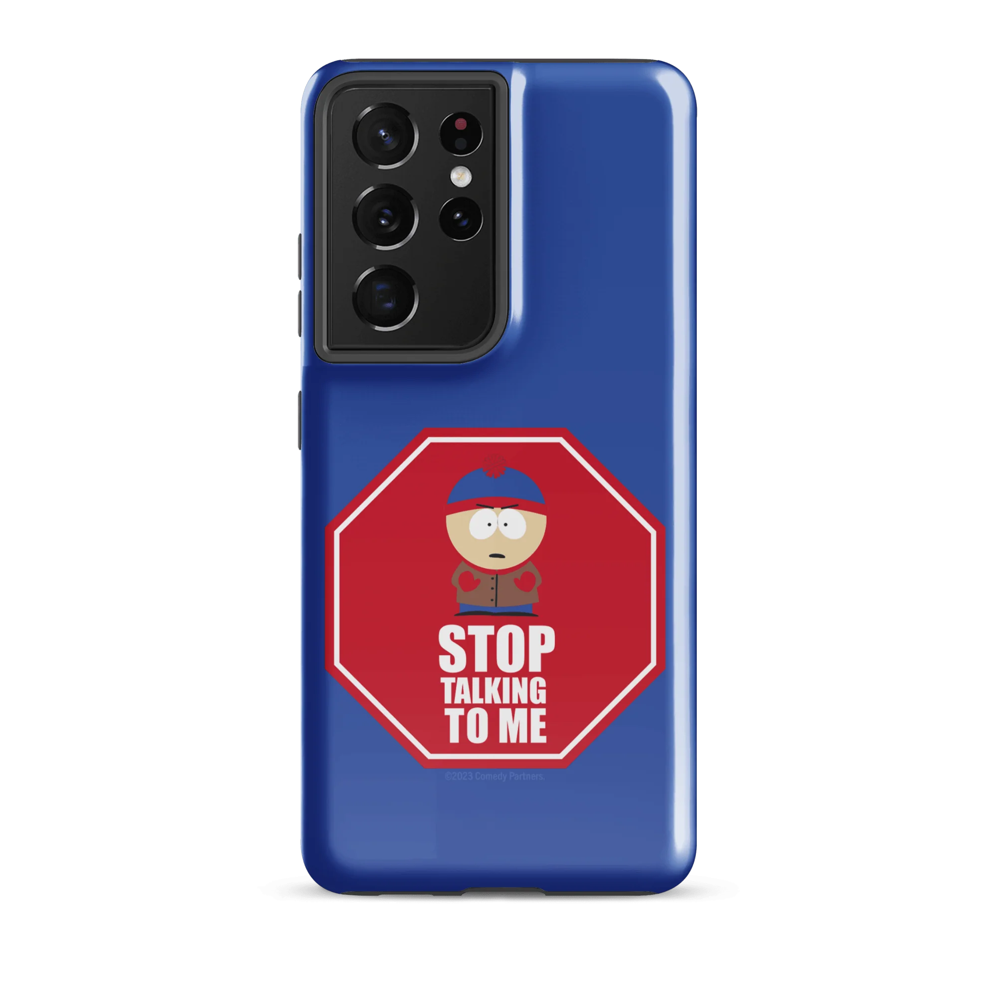 South Park Stan Stop Talking To Me Tough Phone Case - Samsung - Image 22