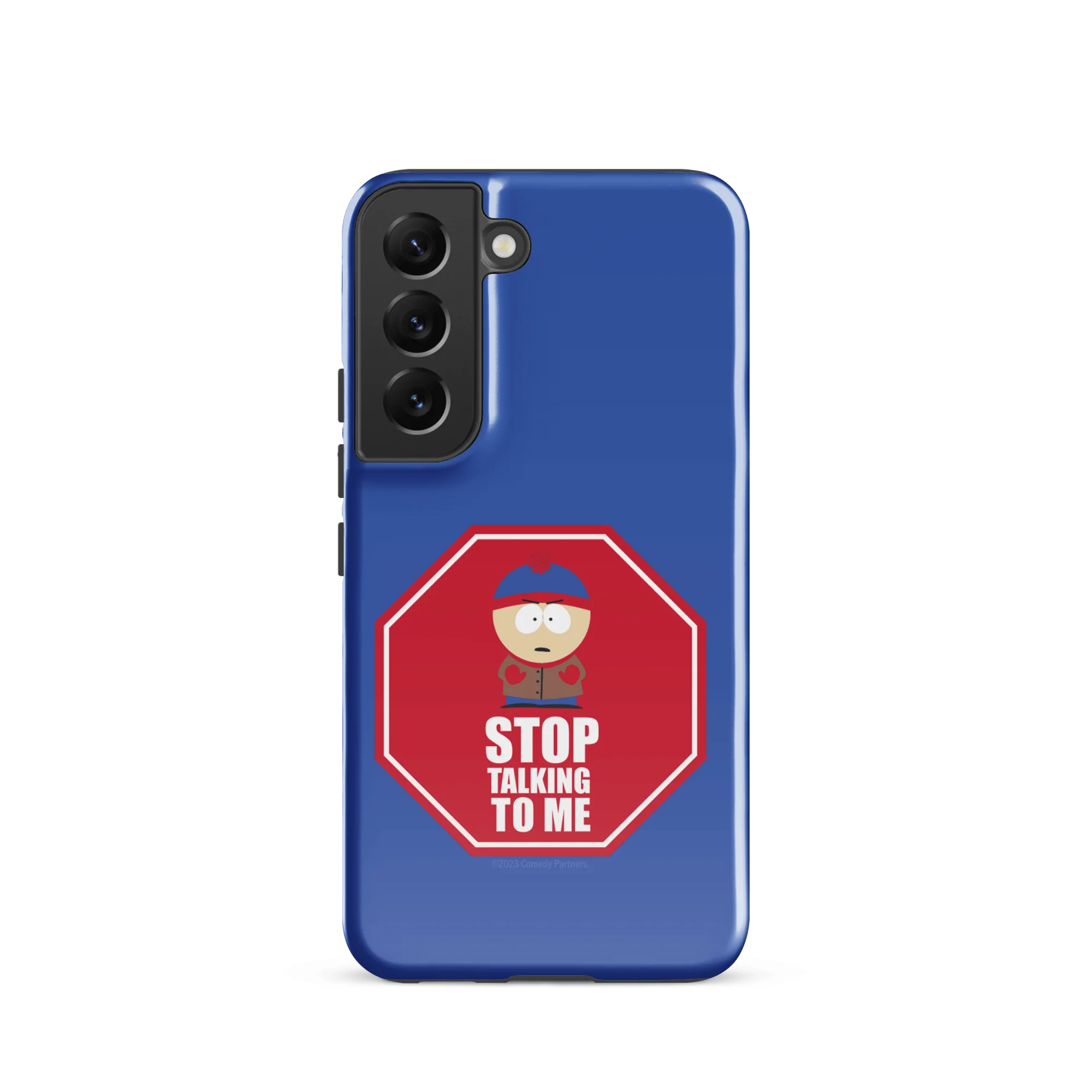 South Park Stan Stop Talking To Me Tough Phone Case - Samsung - Image 25