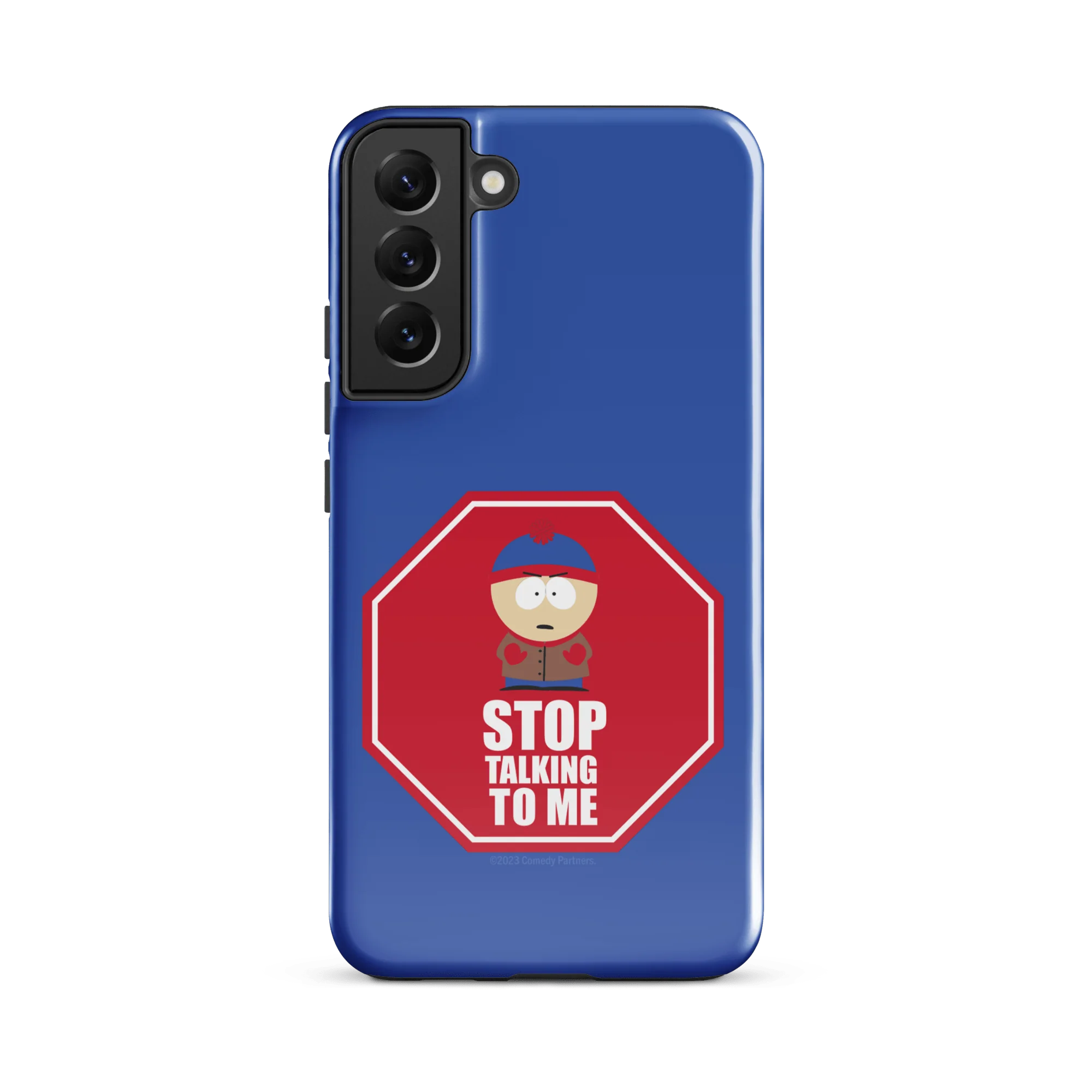 South Park Stan Stop Talking To Me Tough Phone Case - Samsung - Image 28