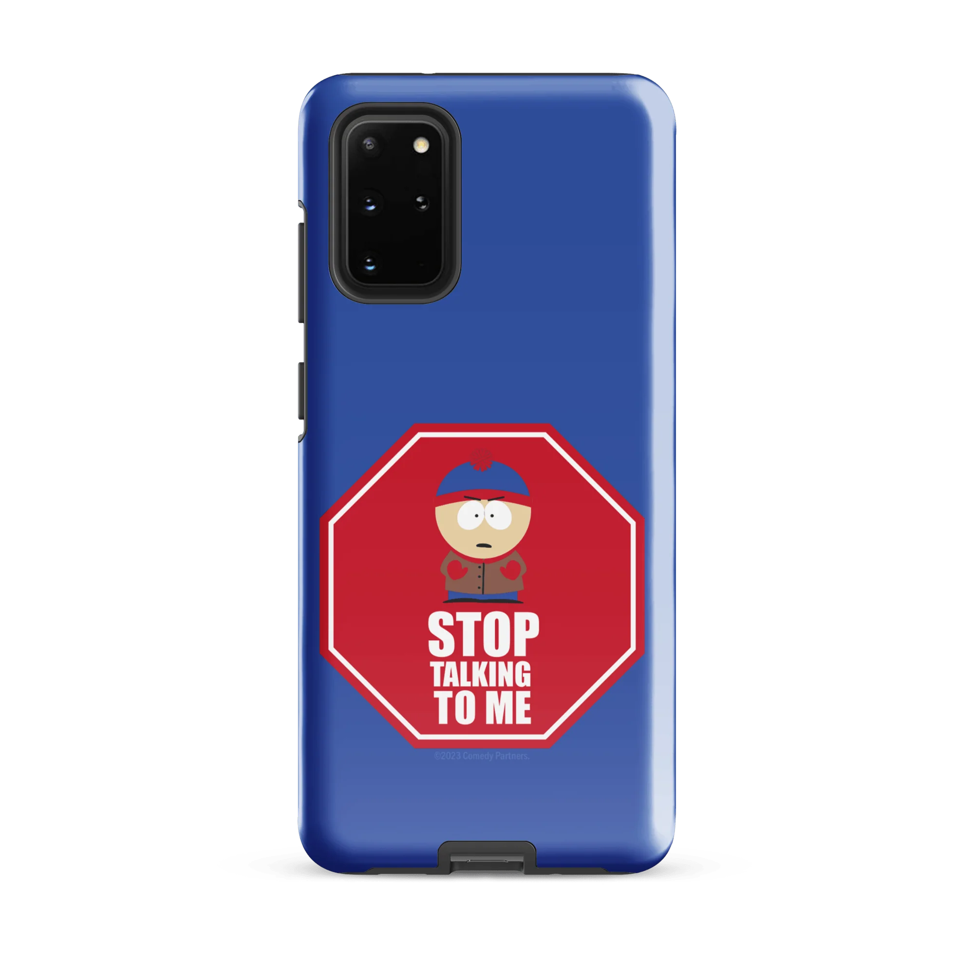 South Park Stan Stop Talking To Me Tough Phone Case - Samsung - Image 7