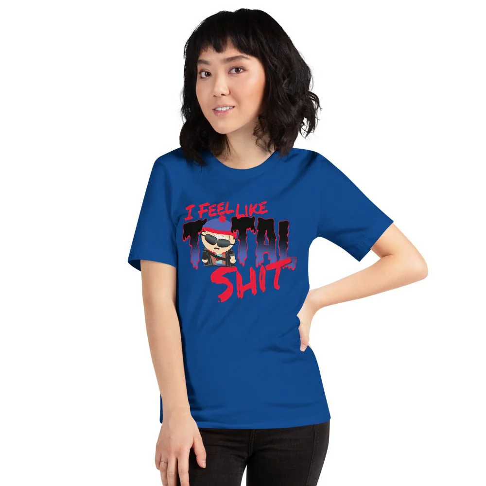 South Park Stan Total Shit Unisex T-Shirt - Image 5