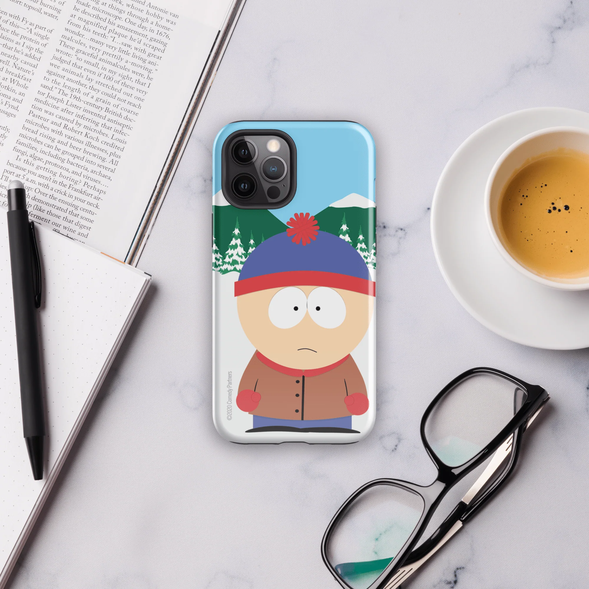 South Park Stan Tough Phone Case - iPhone - Image 12