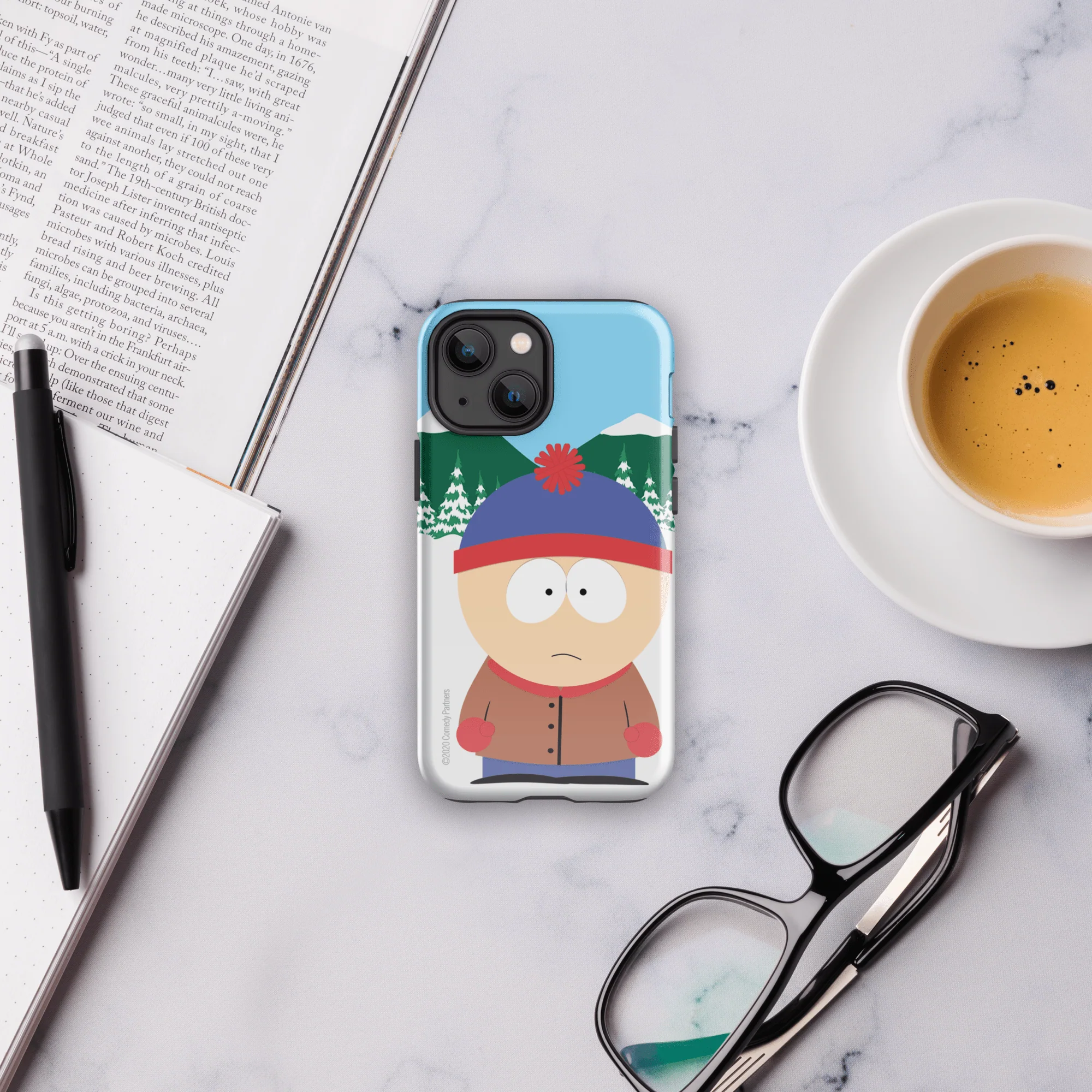 South Park Stan Tough Phone Case - iPhone - Image 18