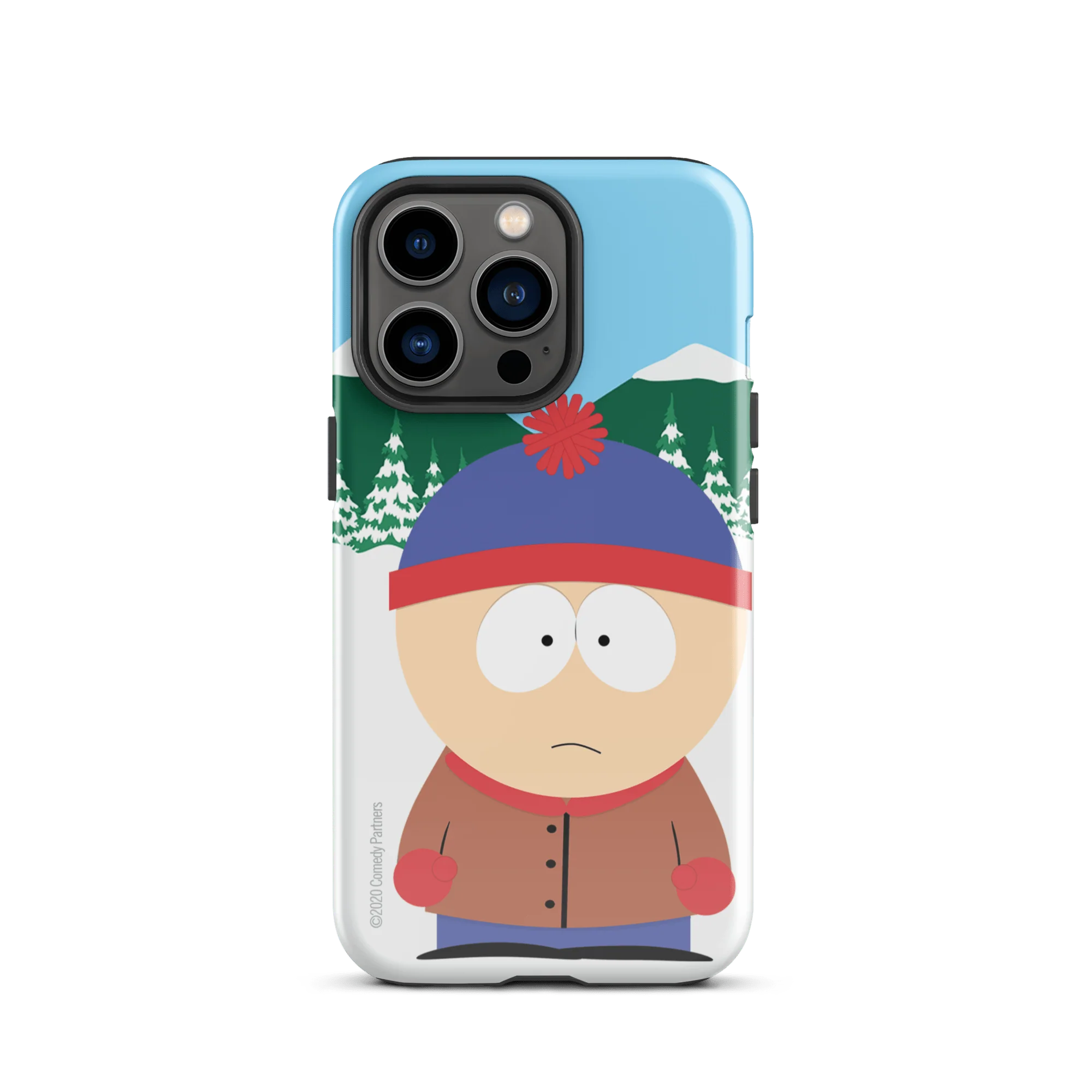 South Park Stan Tough Phone Case - iPhone - Image 19