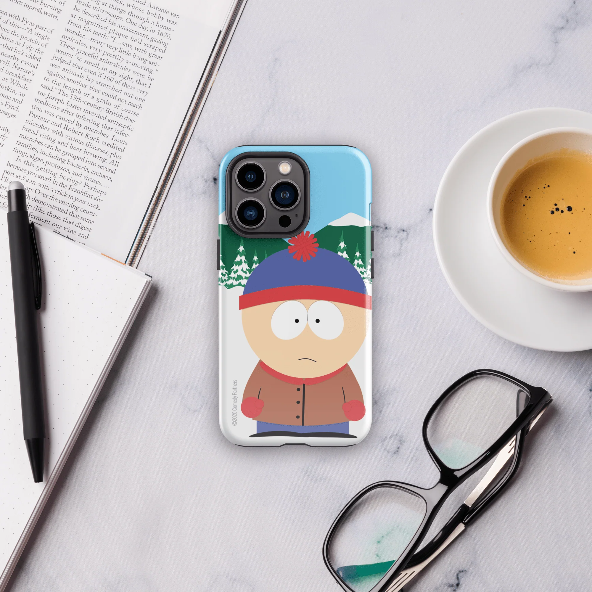 South Park Stan Tough Phone Case - iPhone - Image 21