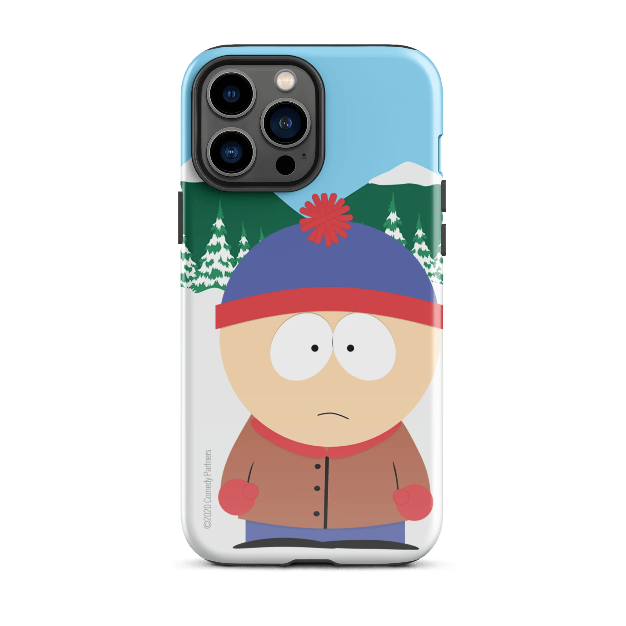 South Park Stan Tough Phone Case - iPhone - Image 22