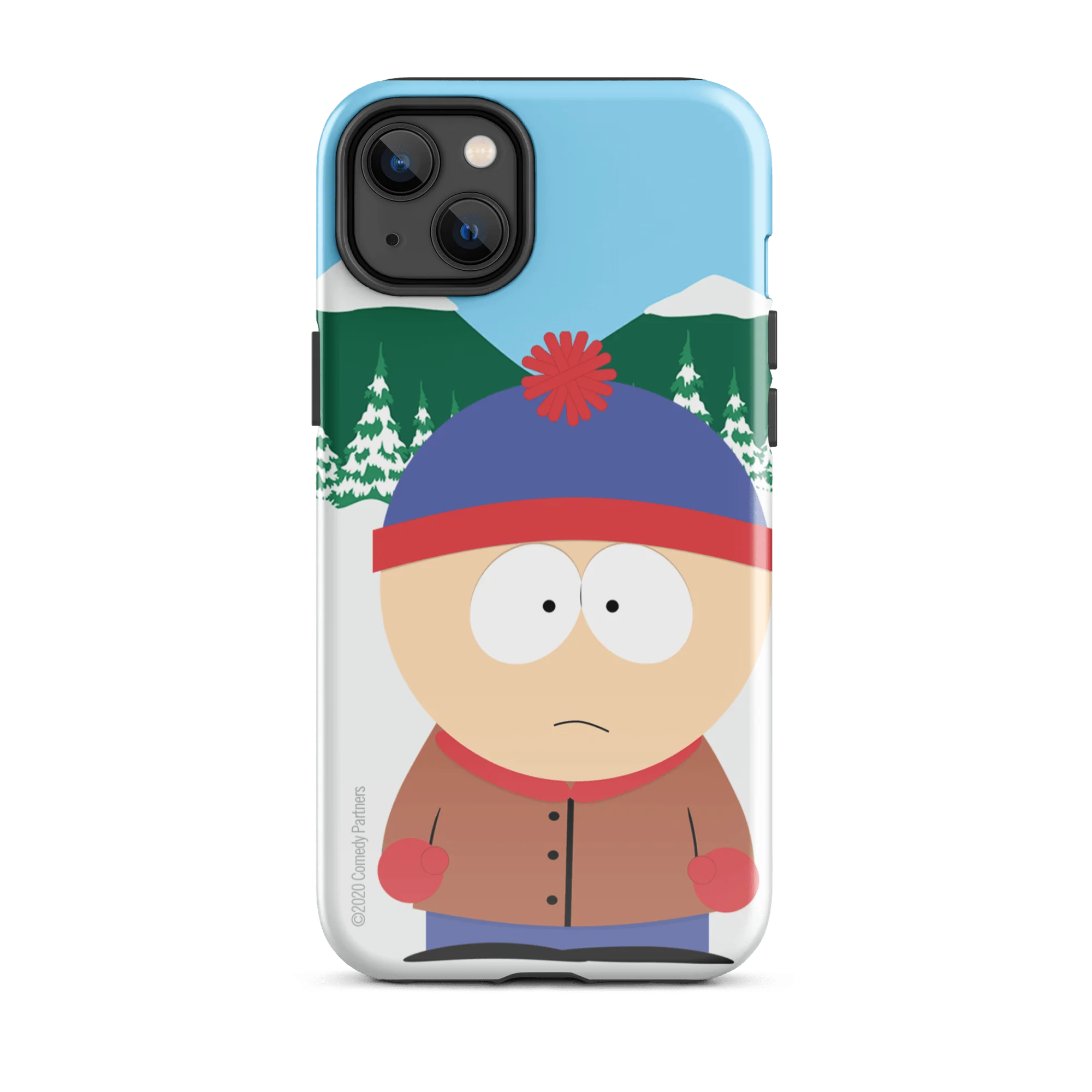 South Park Stan Tough Phone Case - iPhone - Image 28
