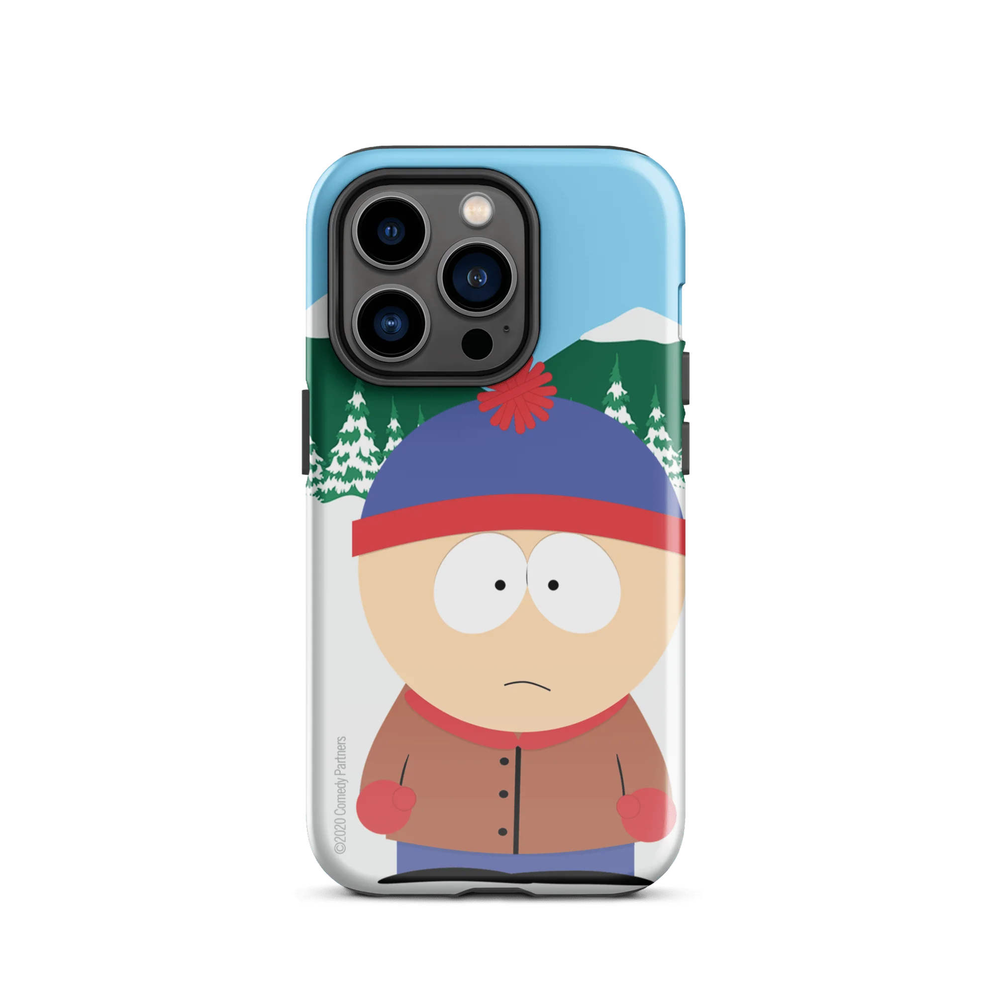 South Park Stan Tough Phone Case - iPhone - Image 31