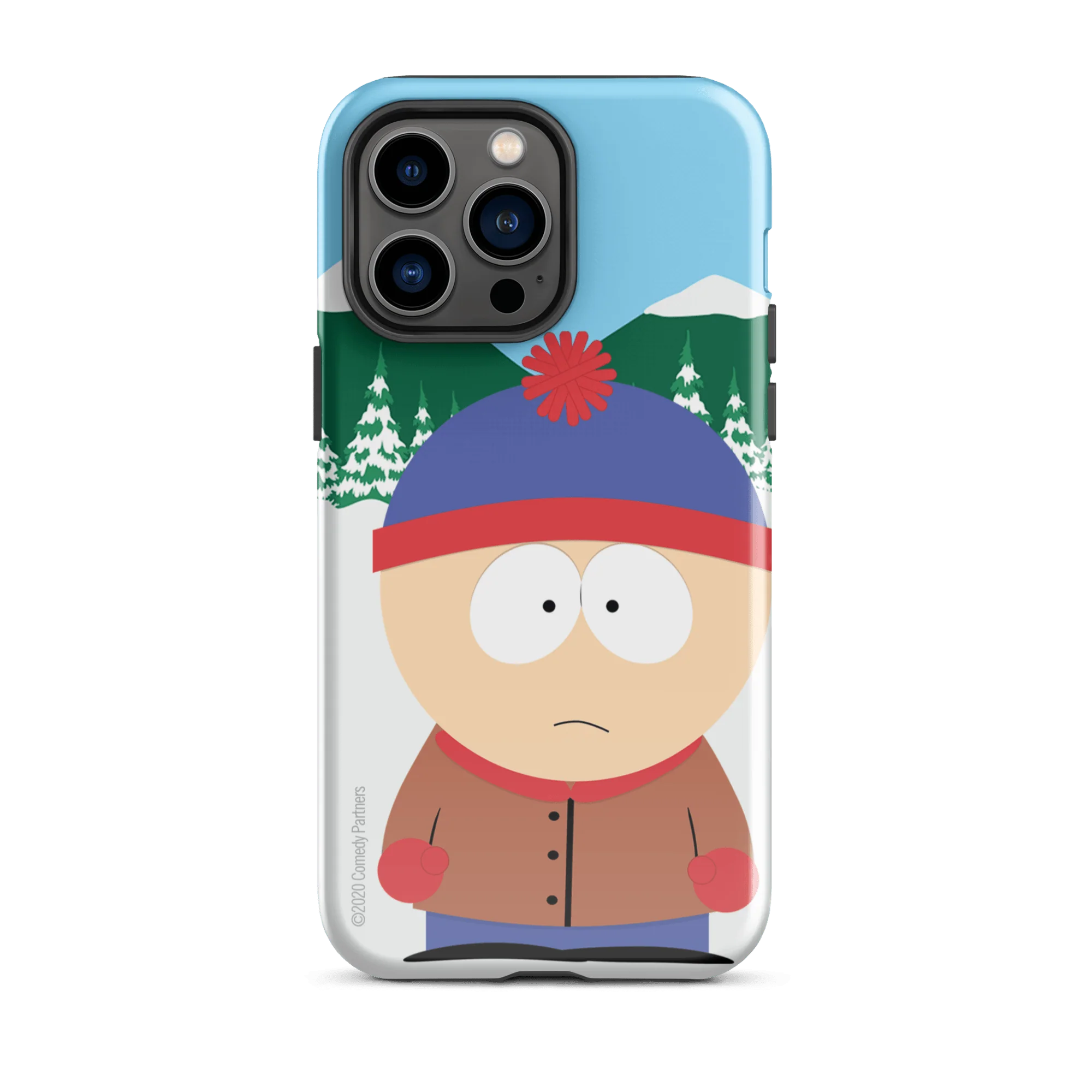 South Park Stan Tough Phone Case - iPhone - Image 34