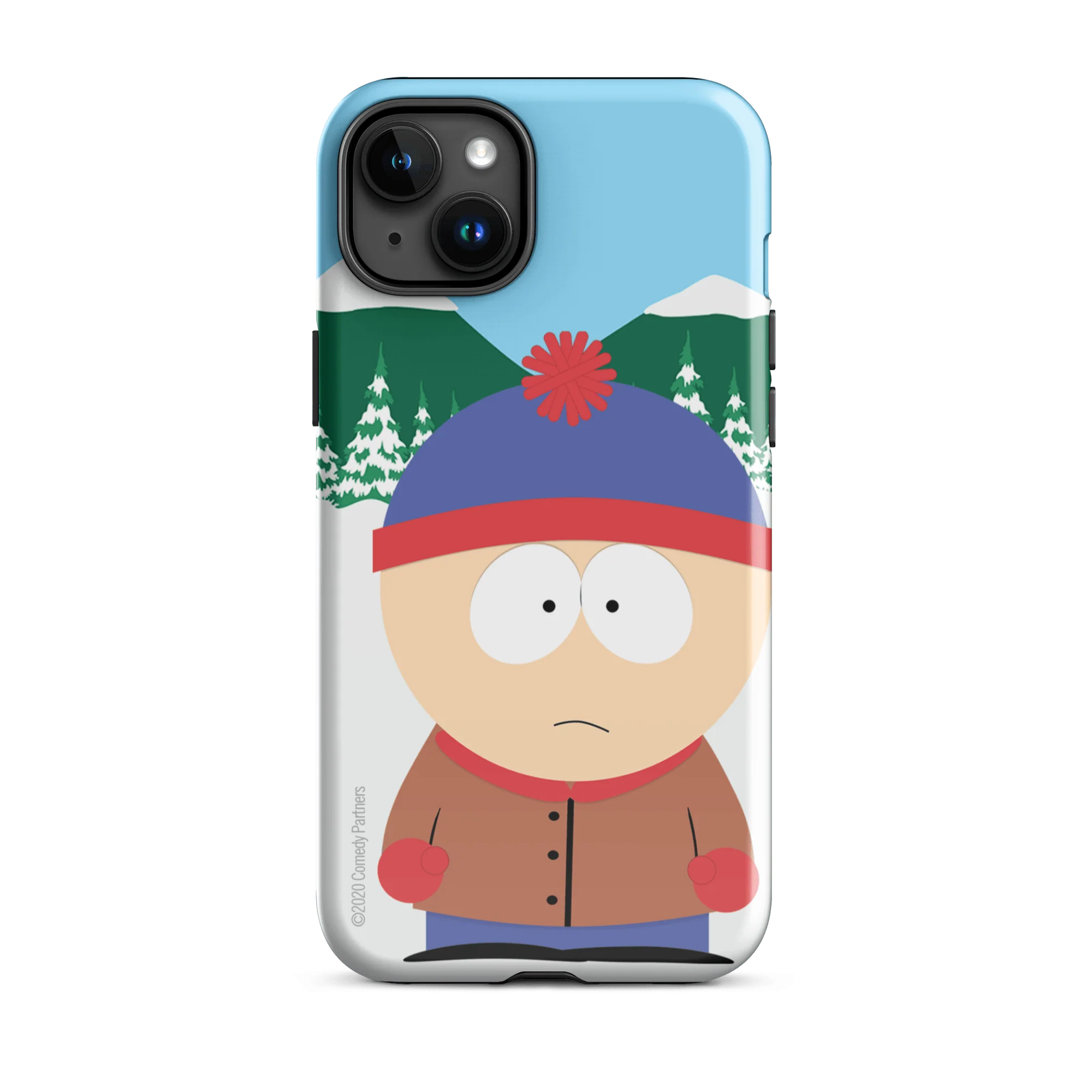 South Park Stan Tough Phone Case - iPhone - Image 40