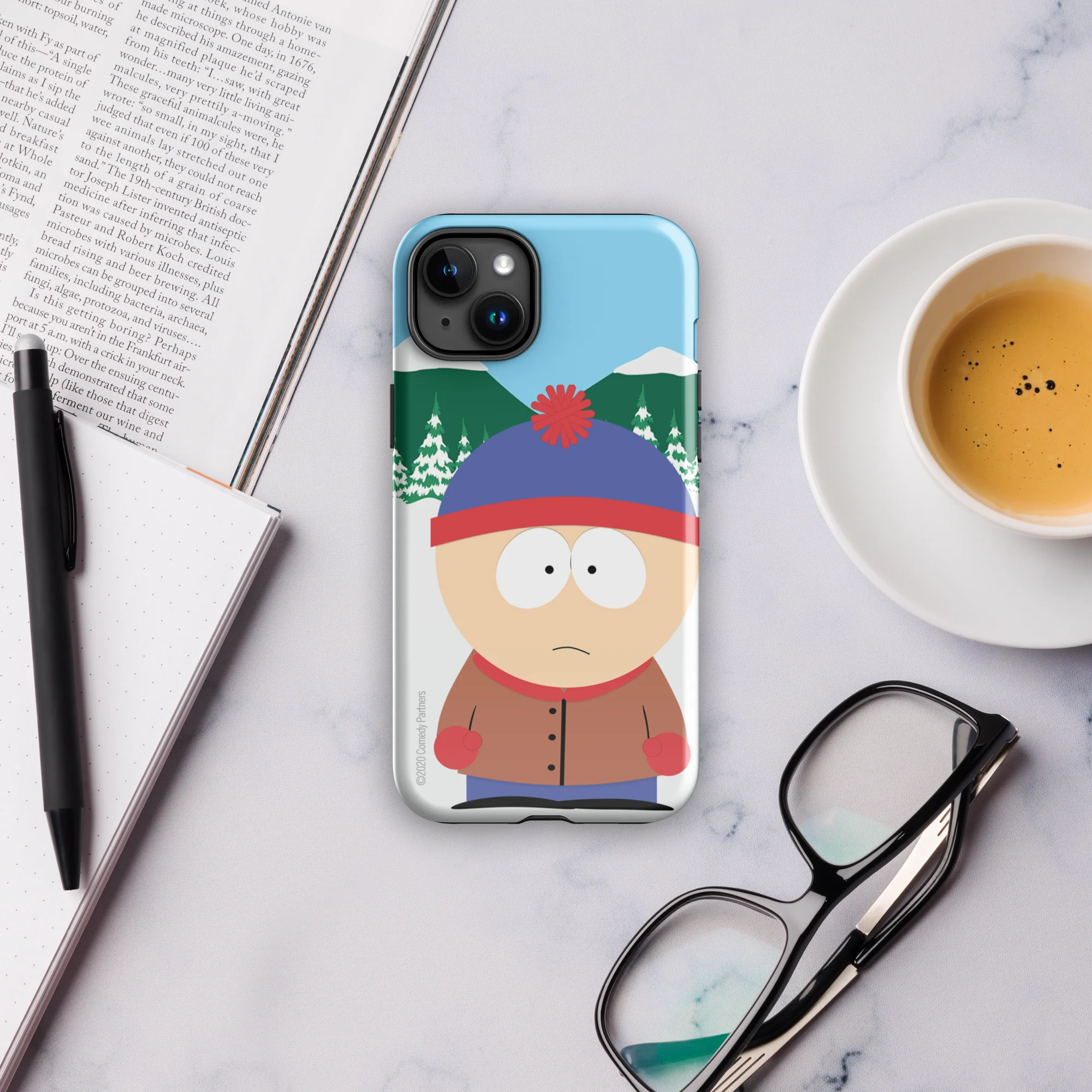 South Park Stan Tough Phone Case - iPhone - Image 42