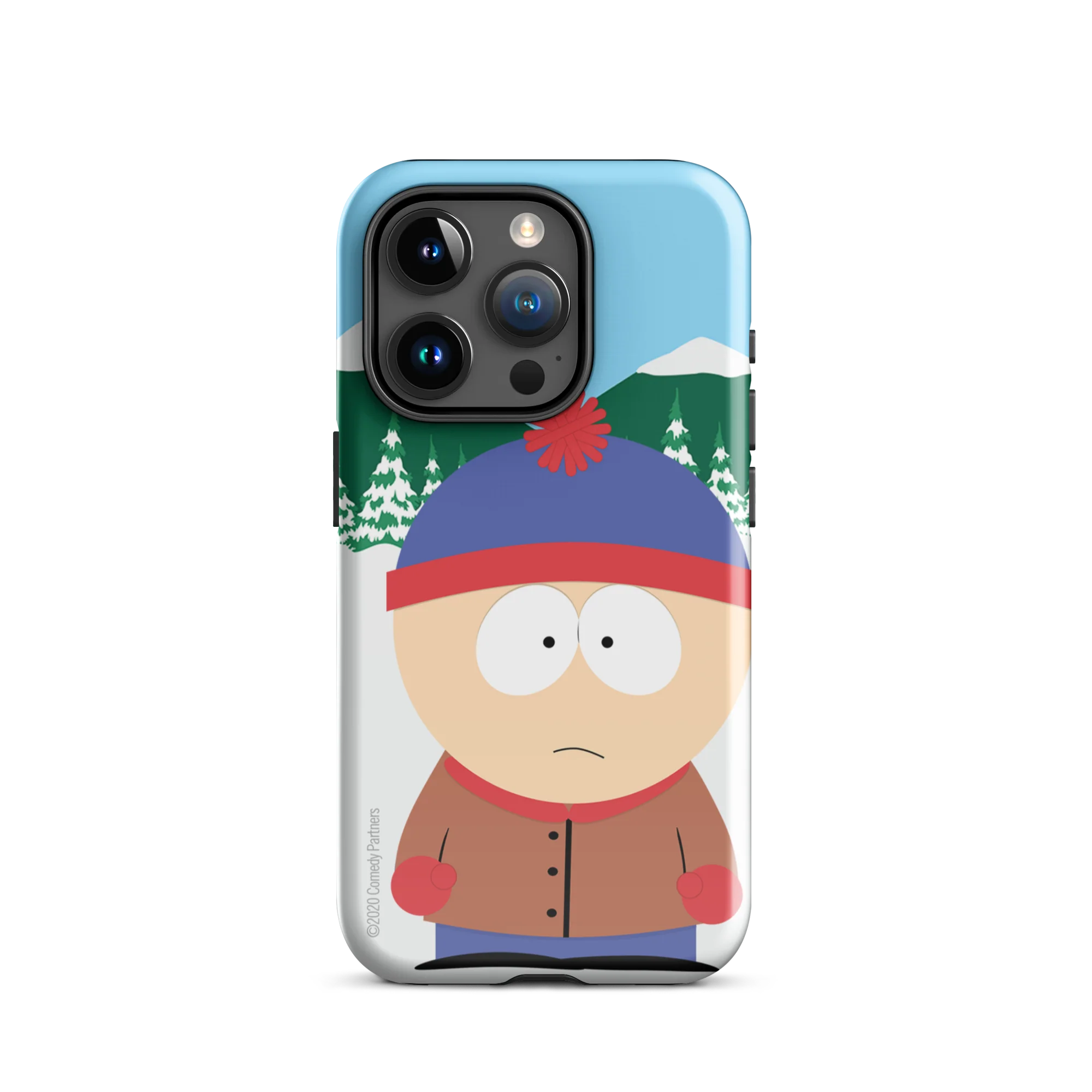 South Park Stan Tough Phone Case - iPhone - Image 43