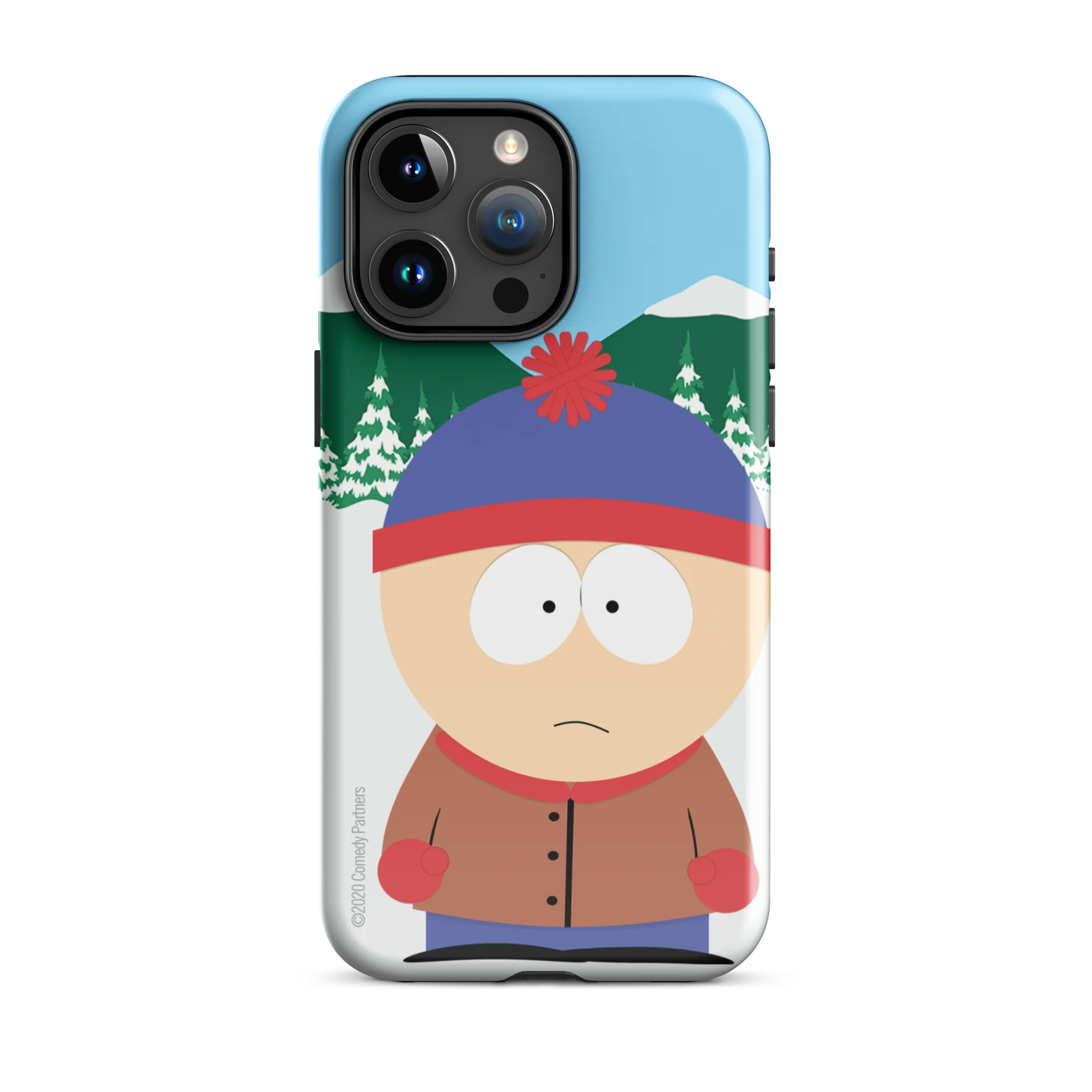 South Park Stan Tough Phone Case - iPhone - Image 46