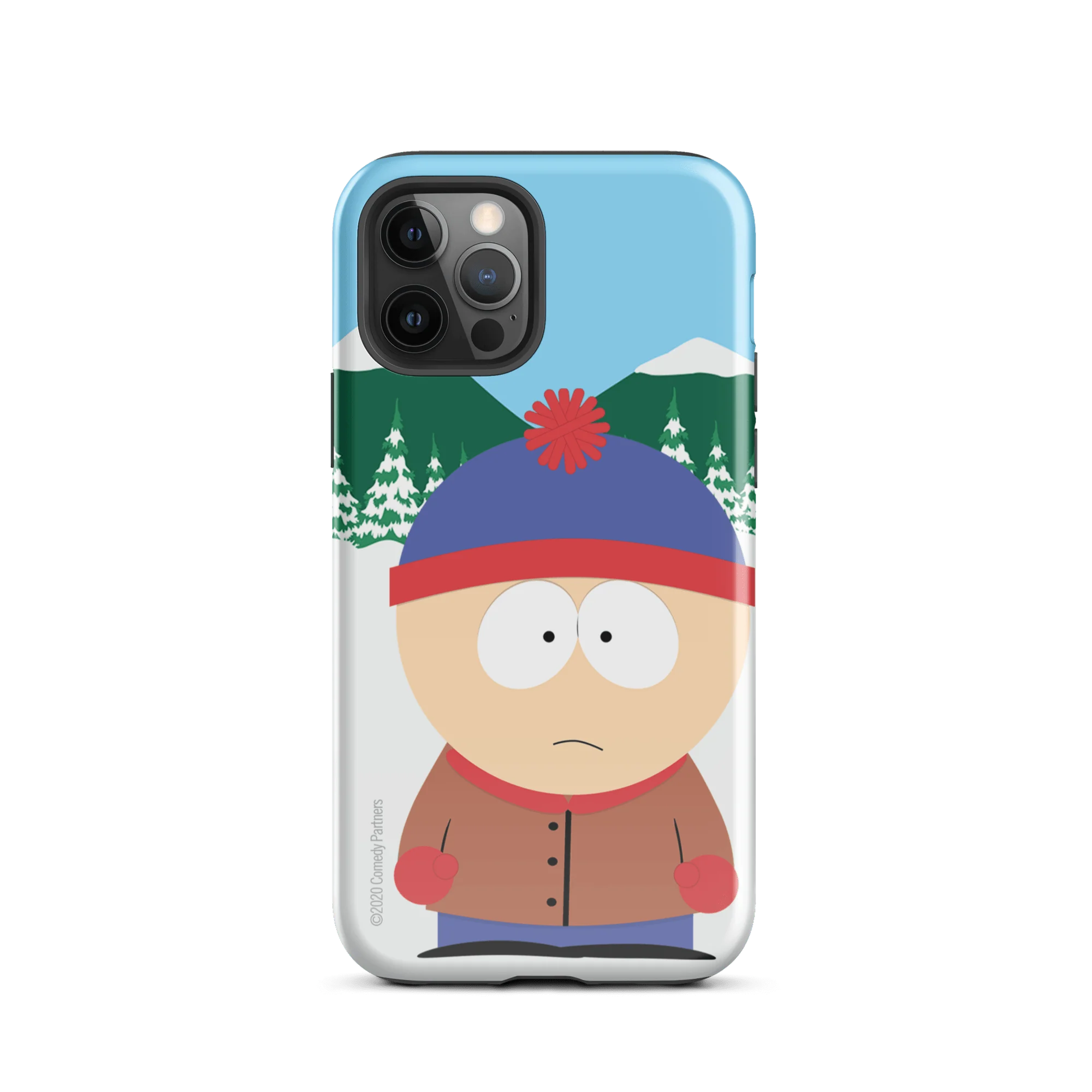 South Park Stan Tough Phone Case - iPhone - Image 7