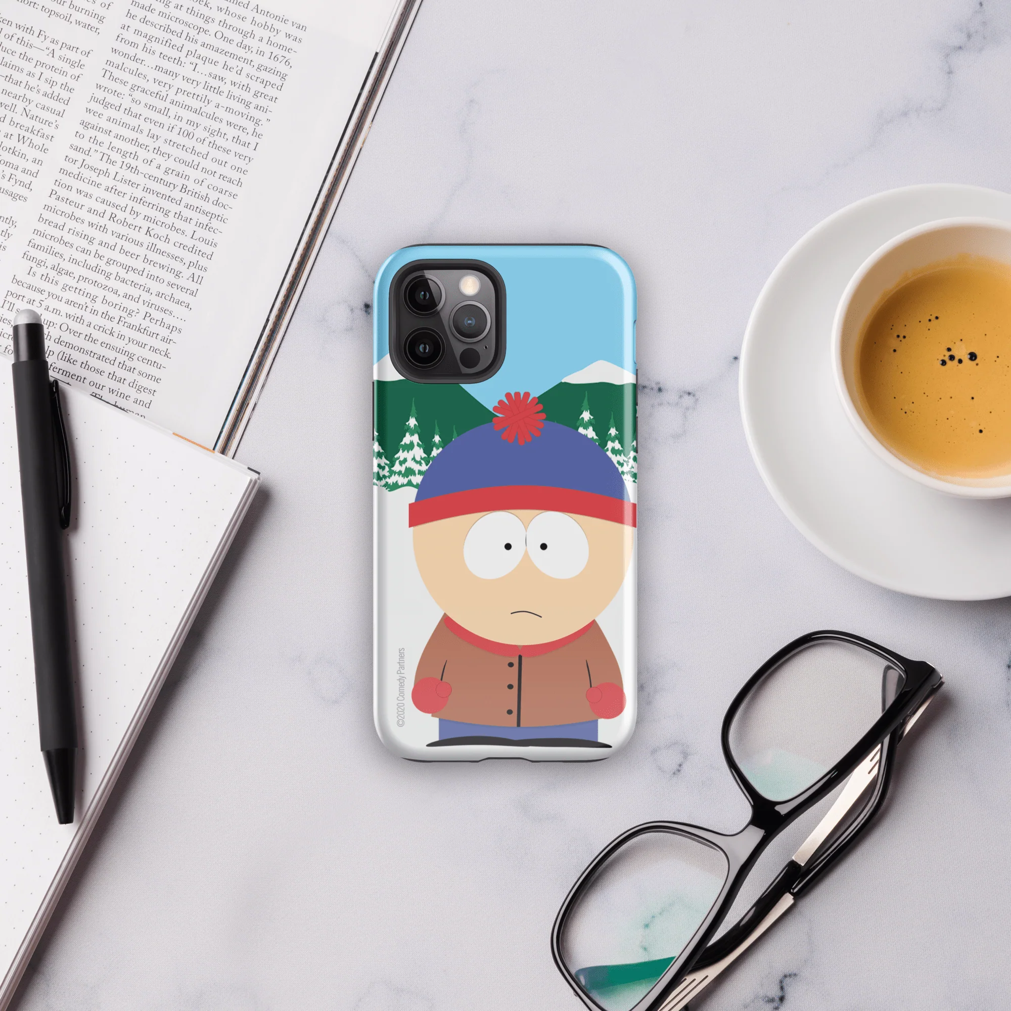 South Park Stan Tough Phone Case - iPhone - Image 9
