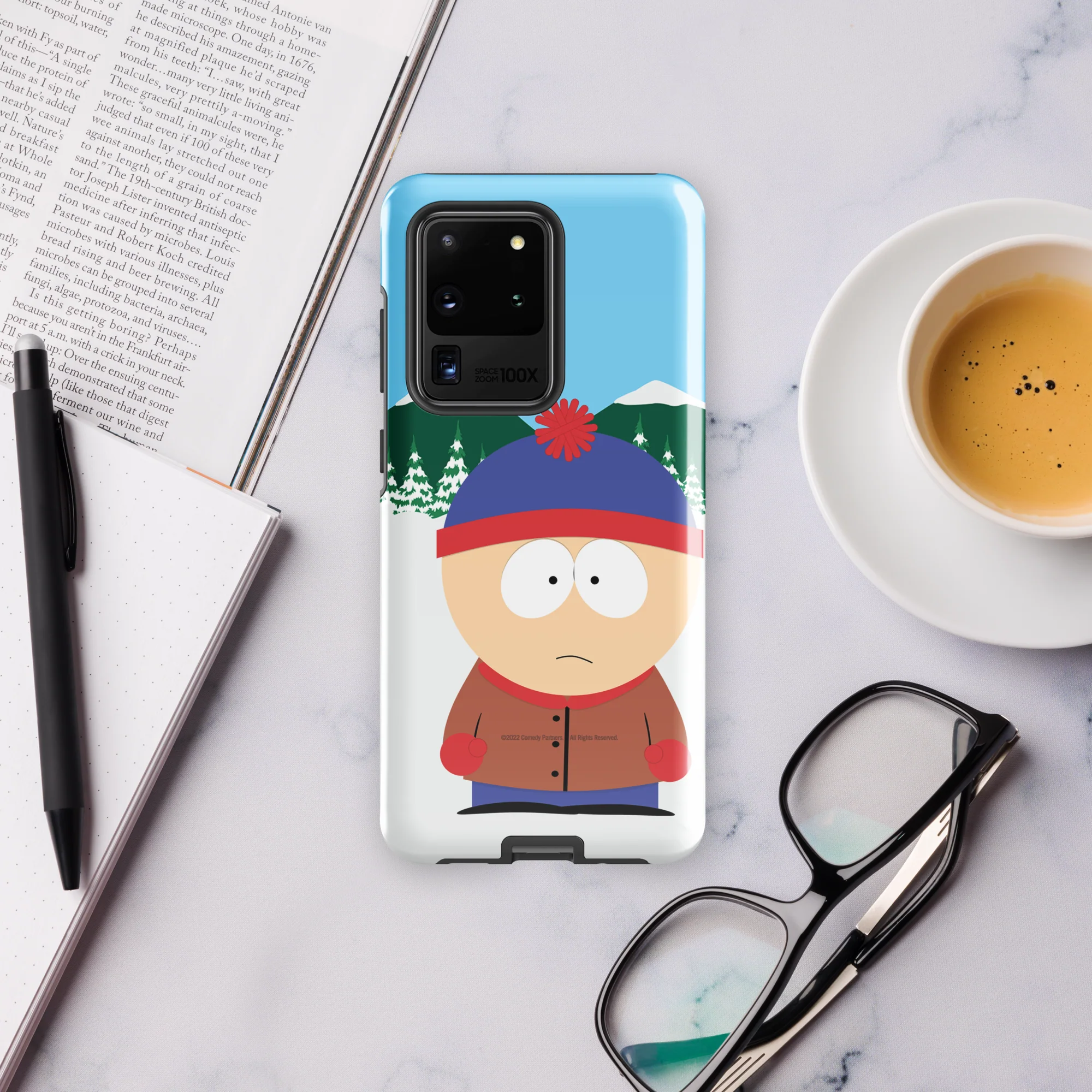 South Park Stan Tough Phone Case - Samsung - Image 12