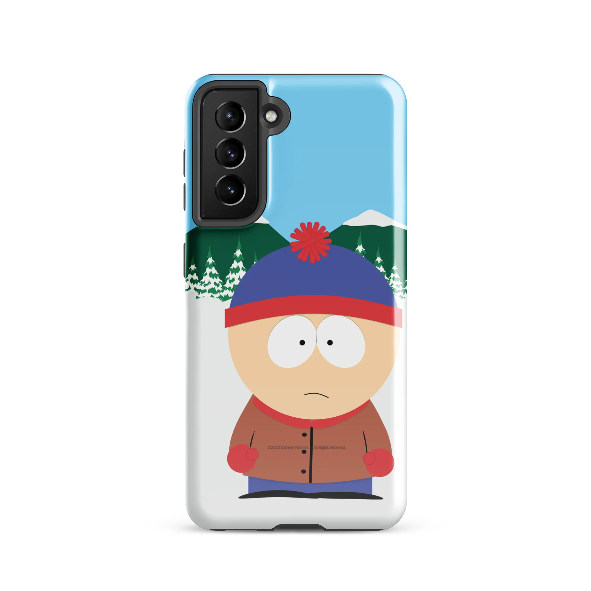 South Park Stan Tough Phone Case - Samsung - Image 13