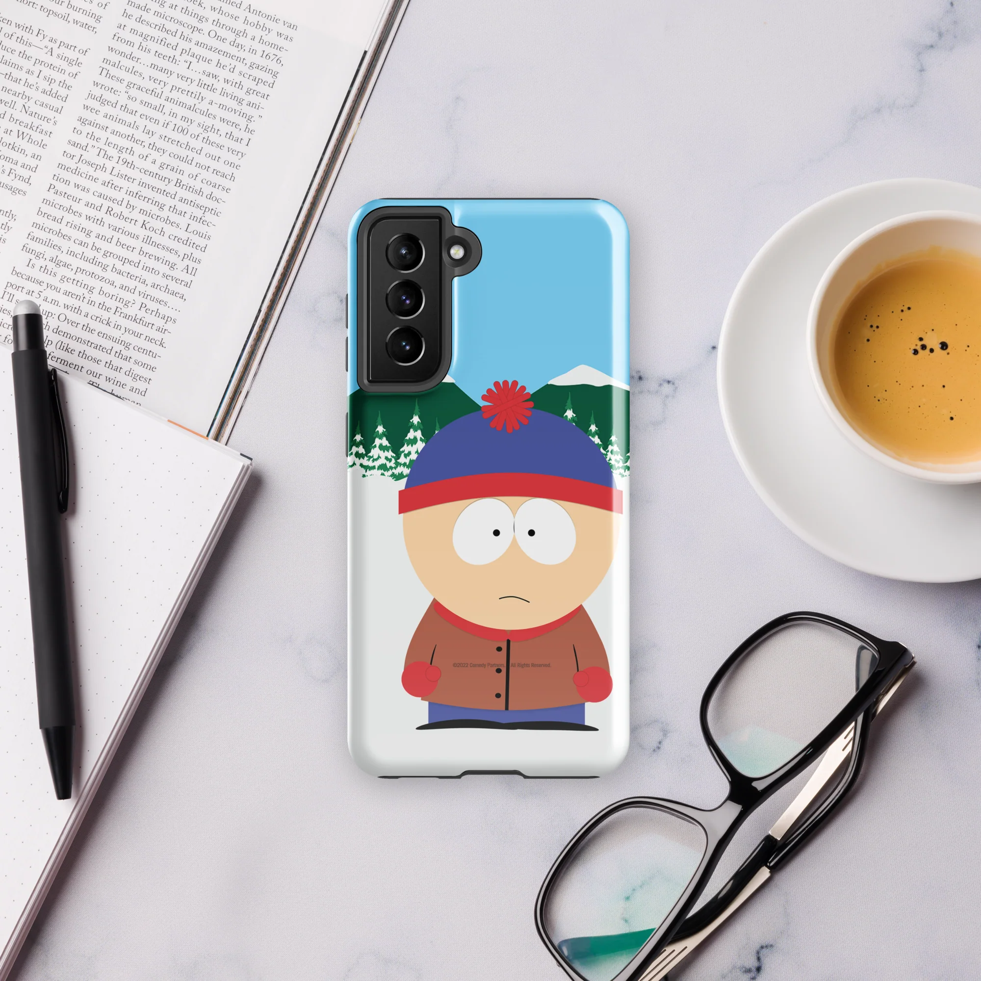 South Park Stan Tough Phone Case - Samsung - Image 18