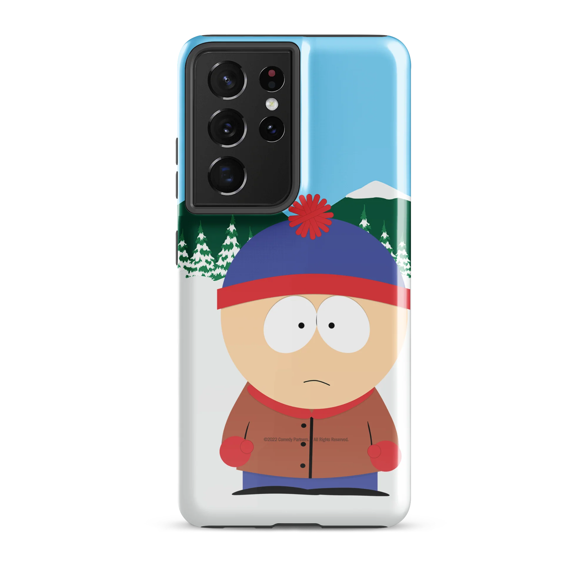 South Park Stan Tough Phone Case - Samsung - Image 22