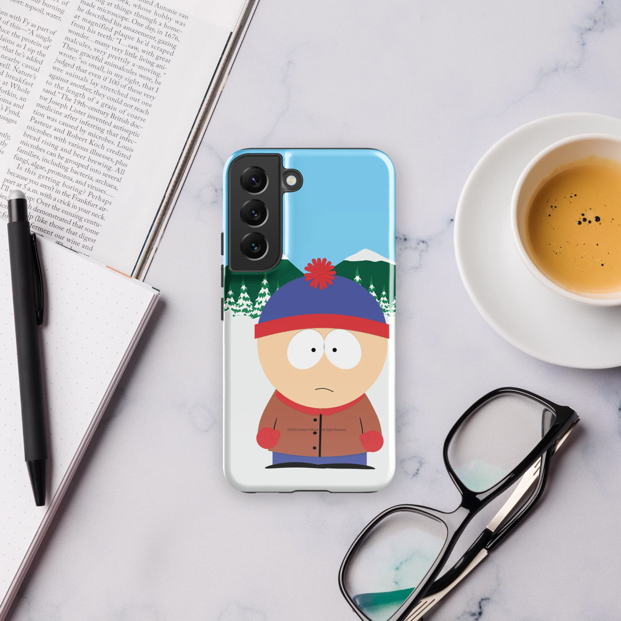 South Park Stan Tough Phone Case - Samsung - Image 27