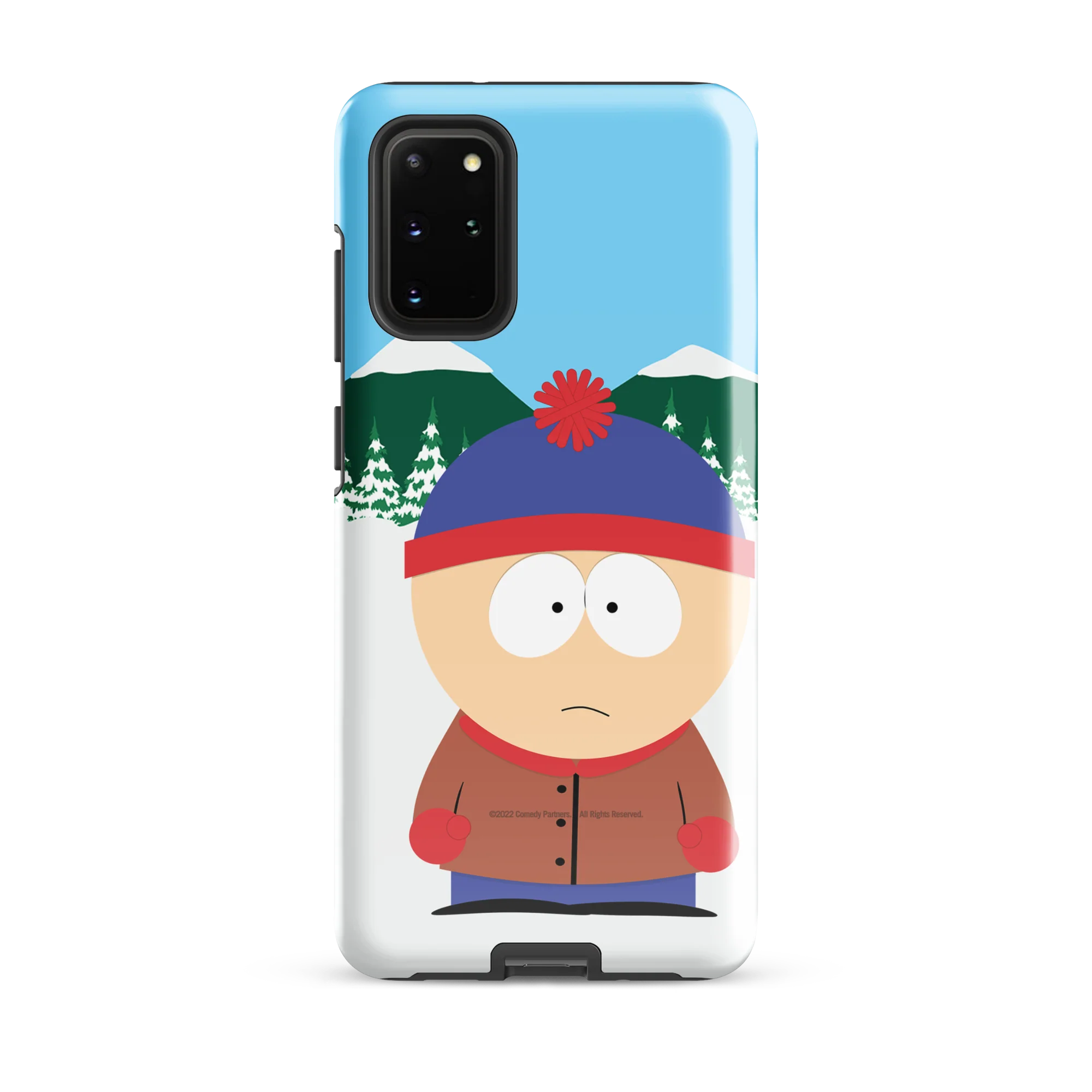 South Park Stan Tough Phone Case - Samsung - Image 7