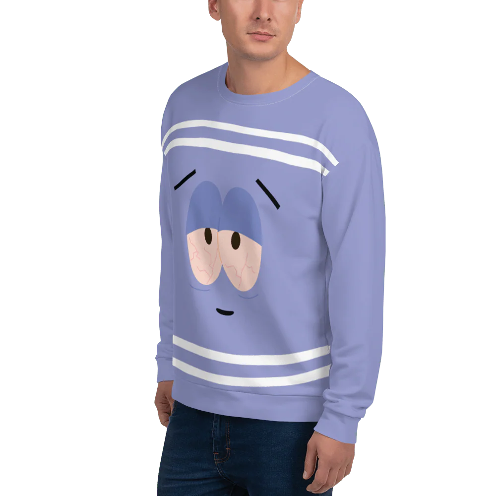 South Park Towelie Unisex Crewneck Sweatshirt - Image 3