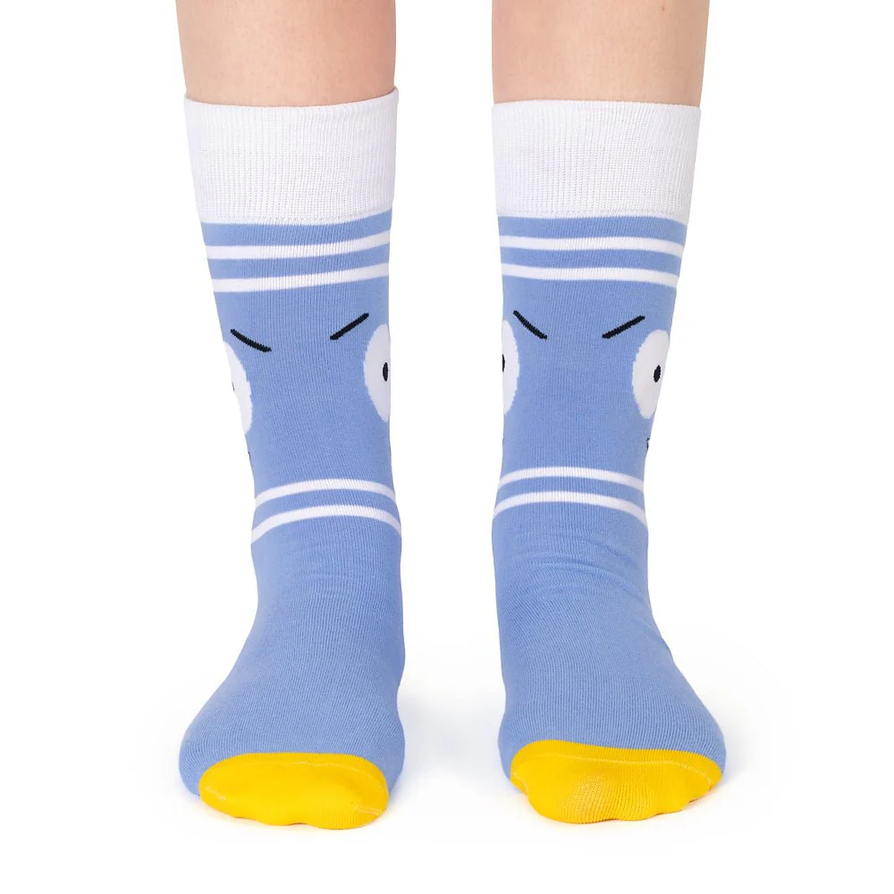 South Park Towelie Big Face Dress Socks - Image 4