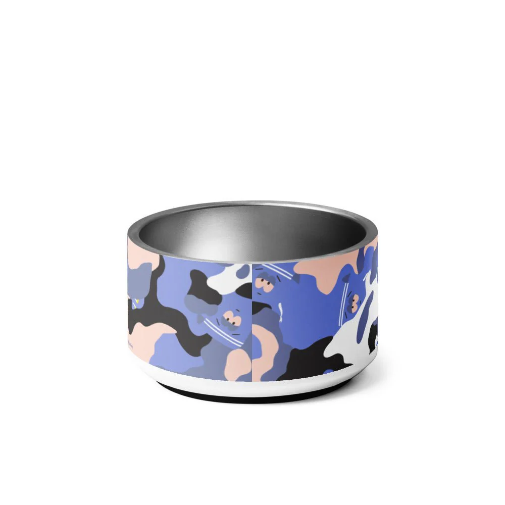 South Park Towelie Camo Pet Bowl - Image 2
